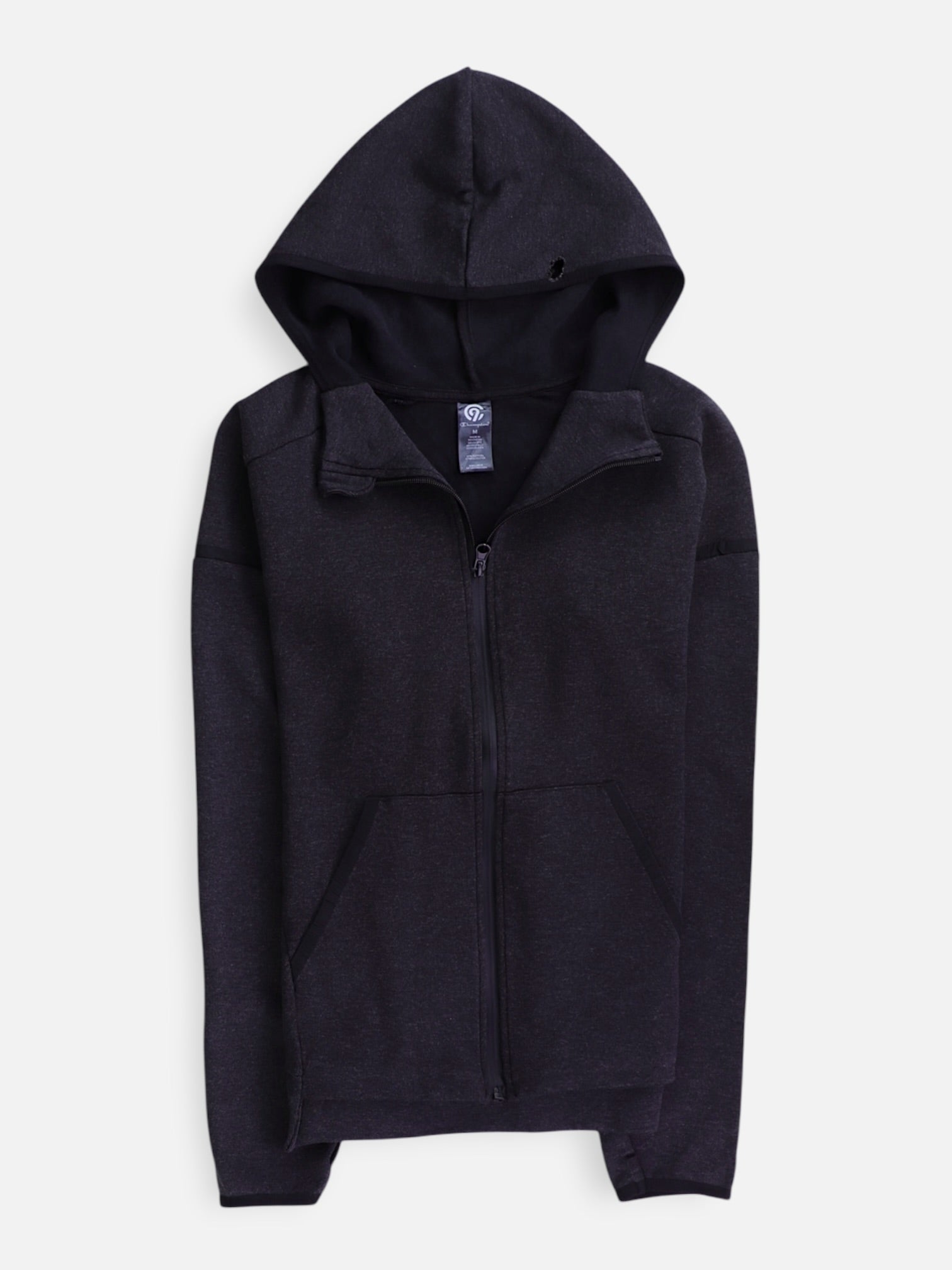 Champion Sudadera Hoodie Basic - Hombre - Medium