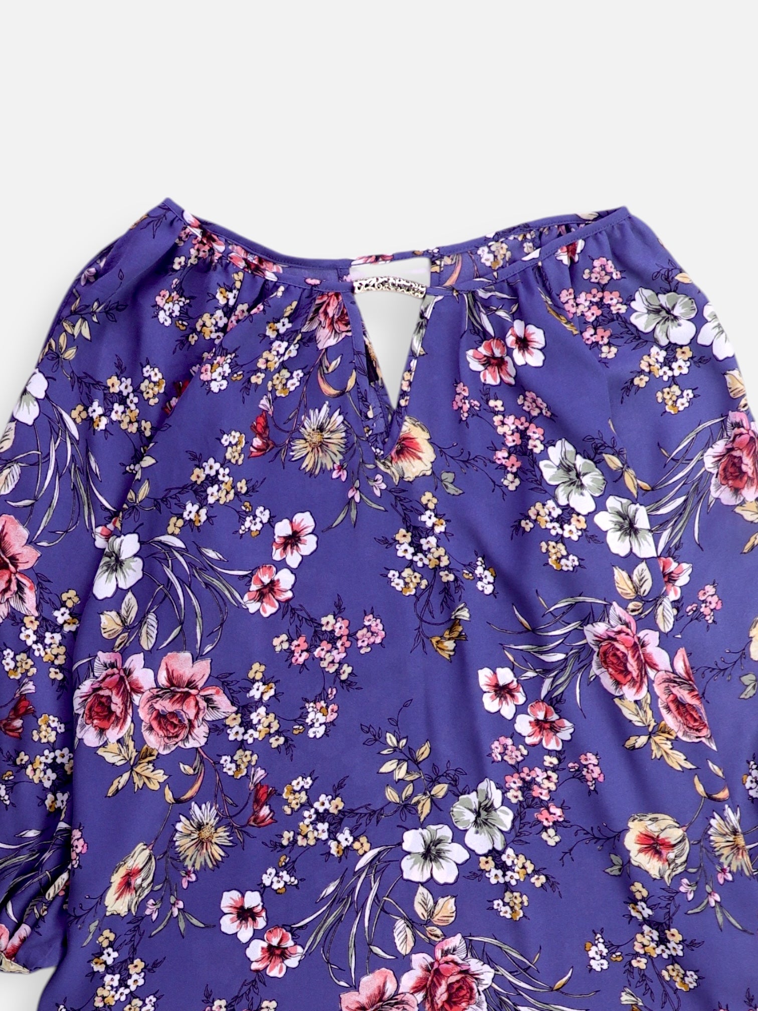 Blusa Casual - Mujer - Small