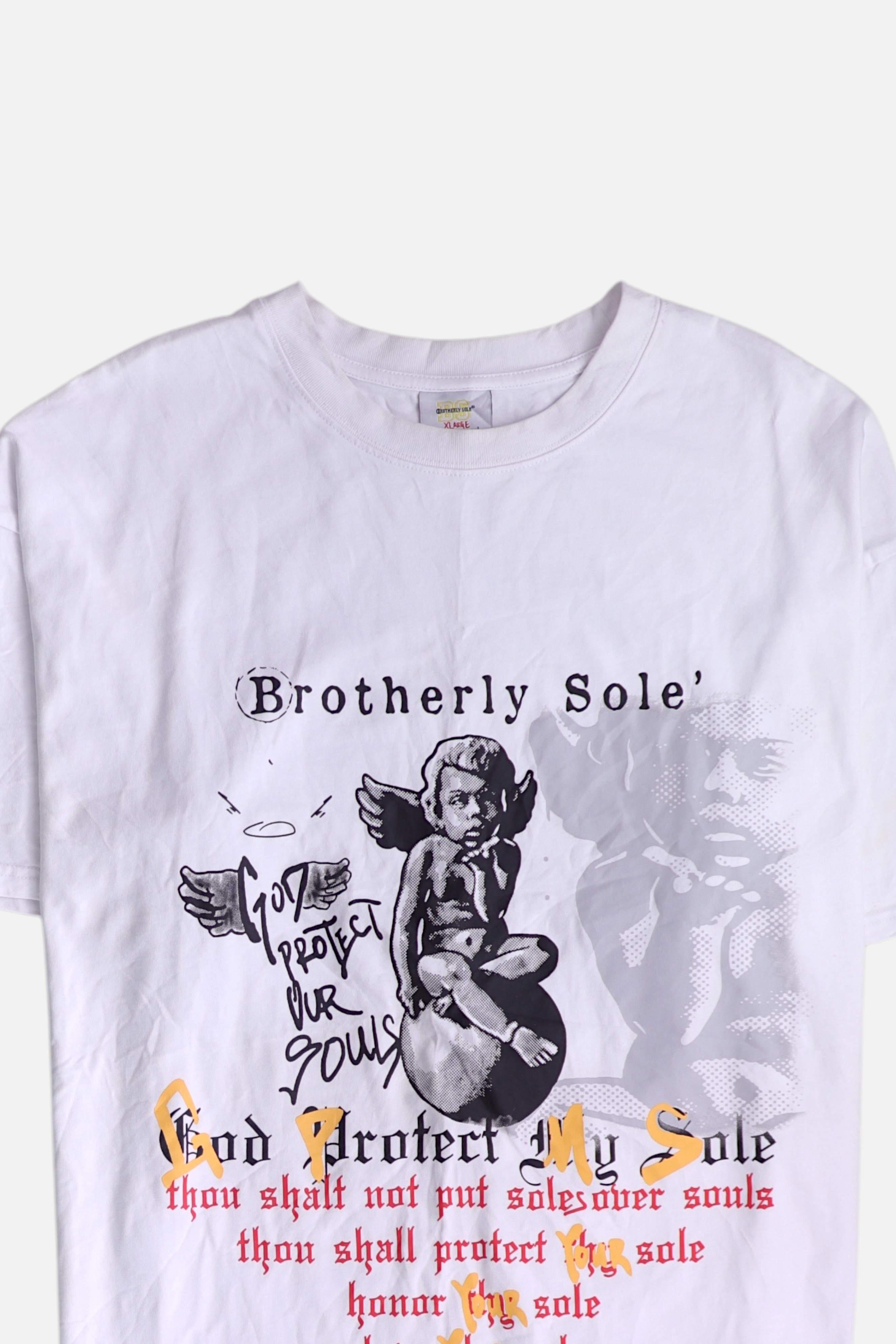 Camiseta Grafica - Hombre - XL