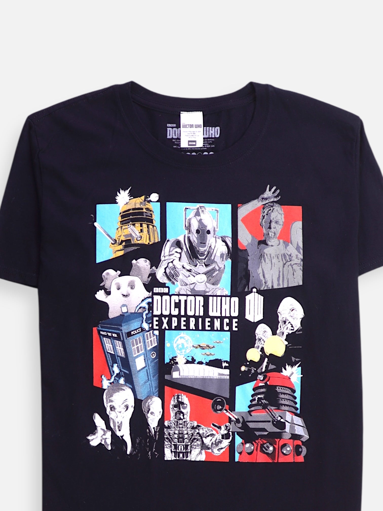 Camiseta Grafica - Hombre - Large