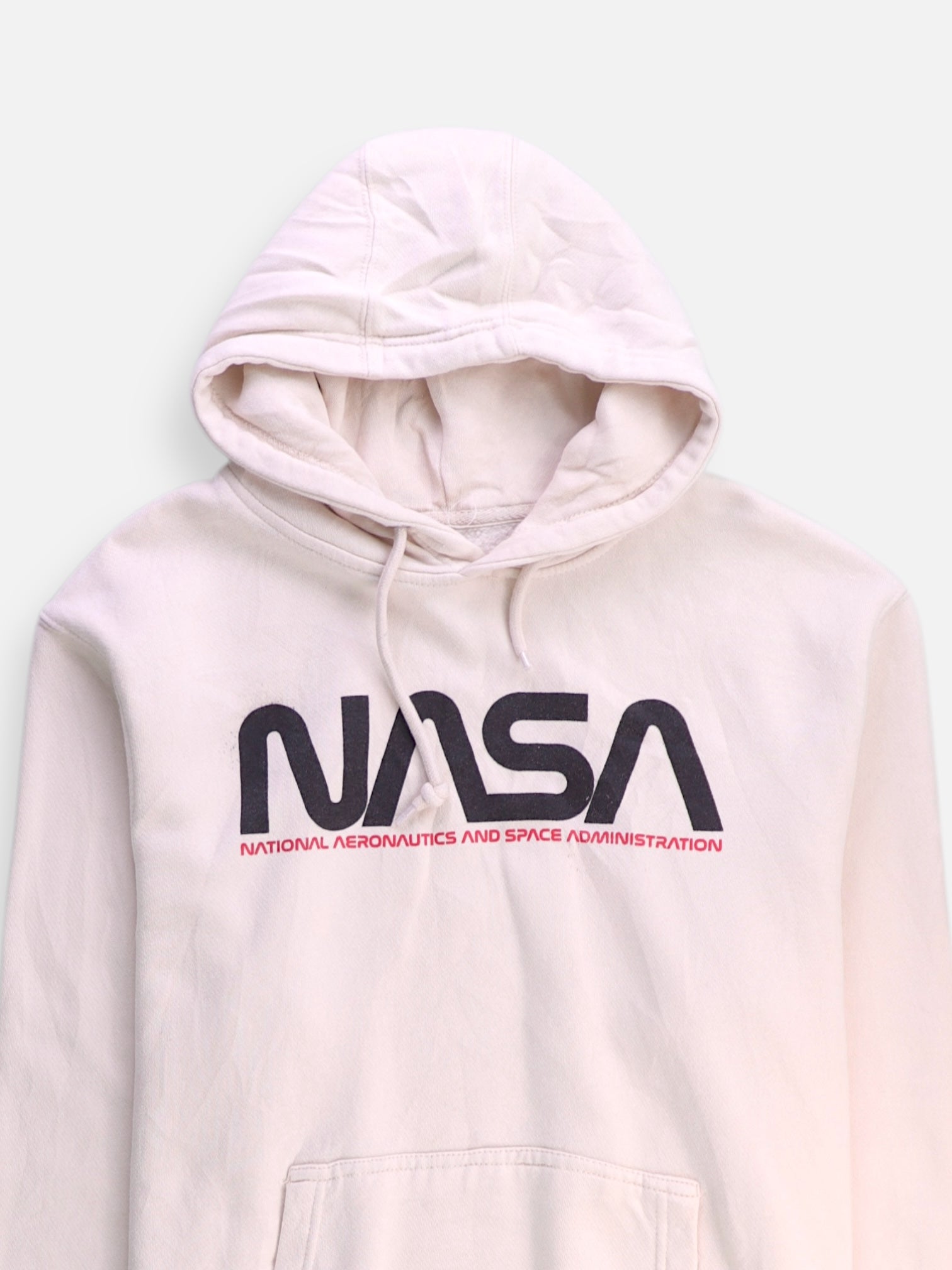NASA Sudadera Hoodie Basic - Hombre - Medium