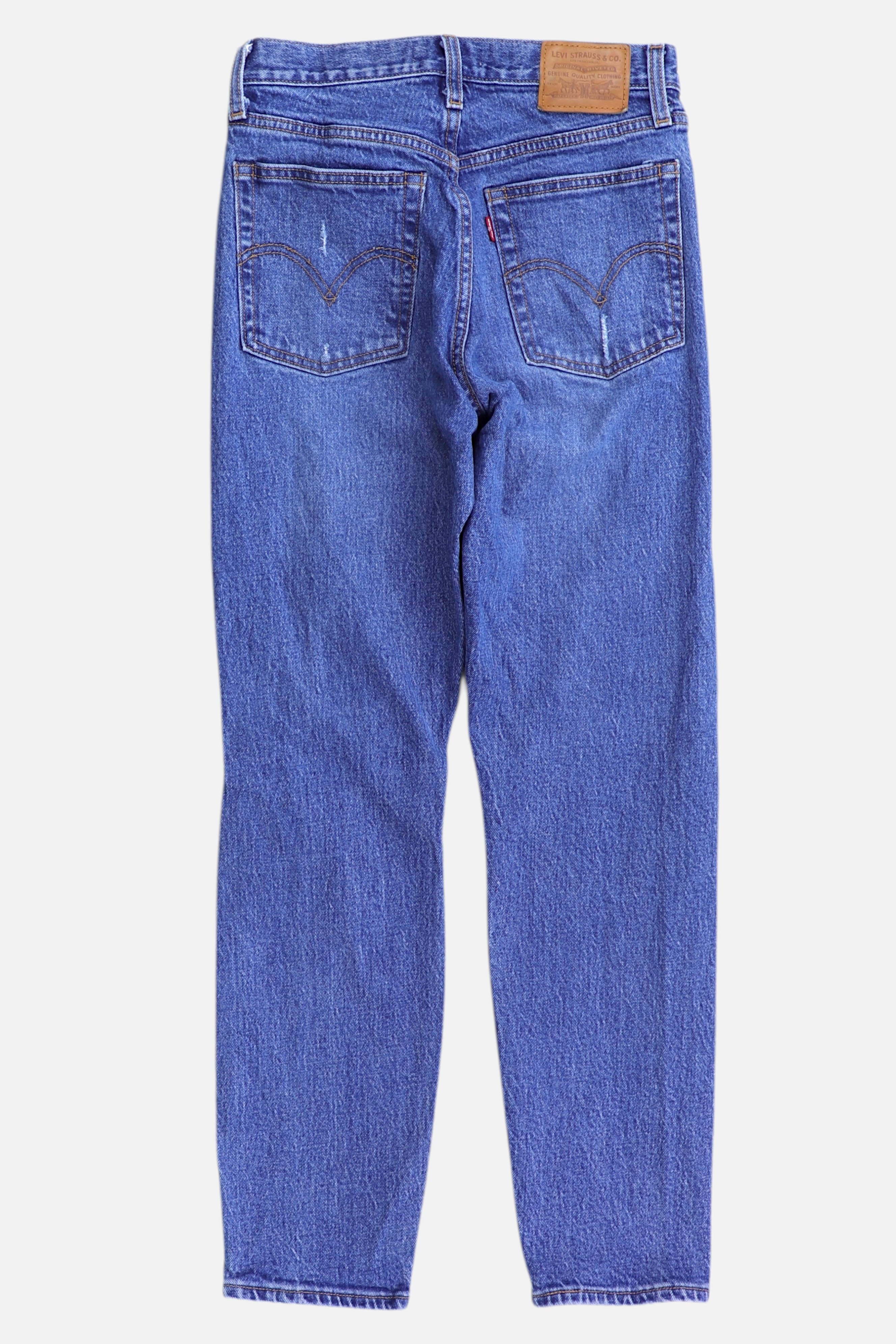 Levis Jean Regular Fit Denim - Mujer - 25