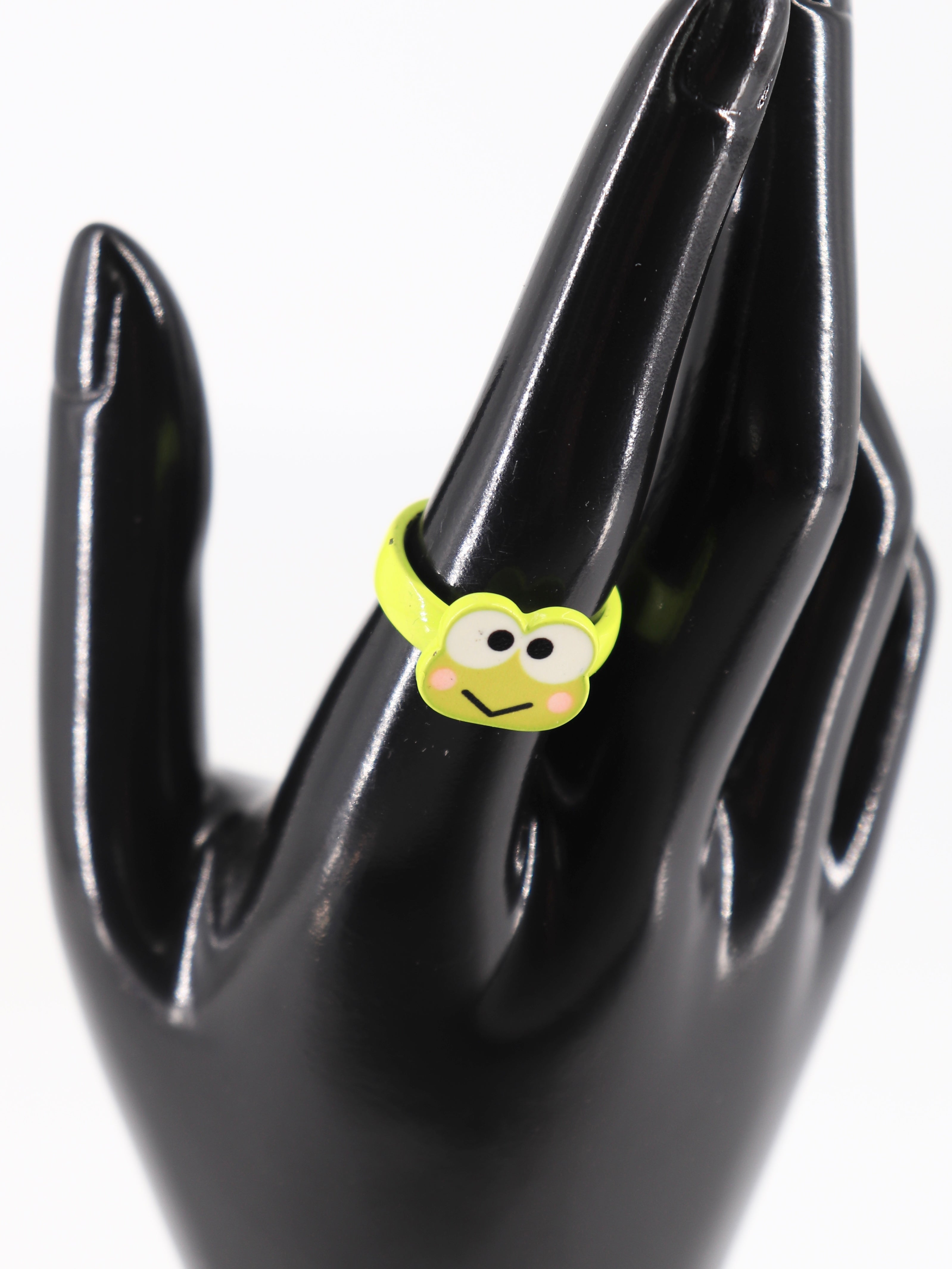 Anillo Animado - Niña - Talla Única (One Size)