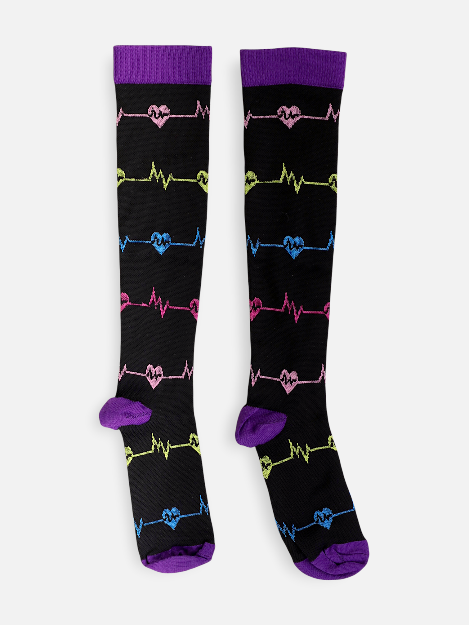 Calcetines 1 Par - Mujer - Talla Única (One Size)