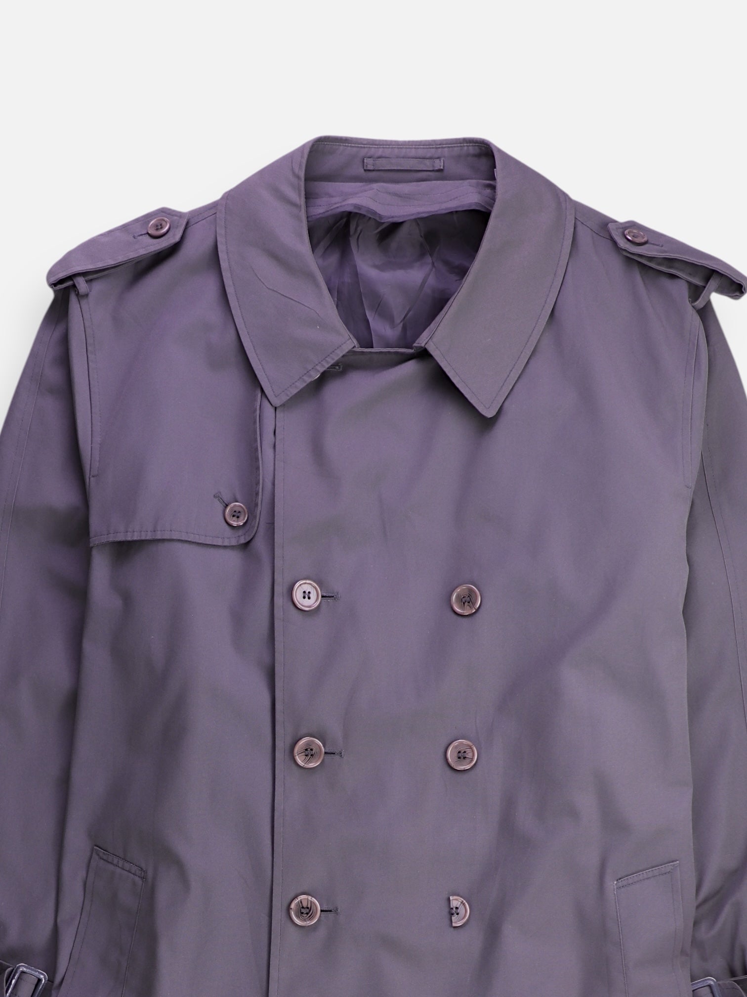 Abrigo Donble breasted trench Casual - Hombre - XL