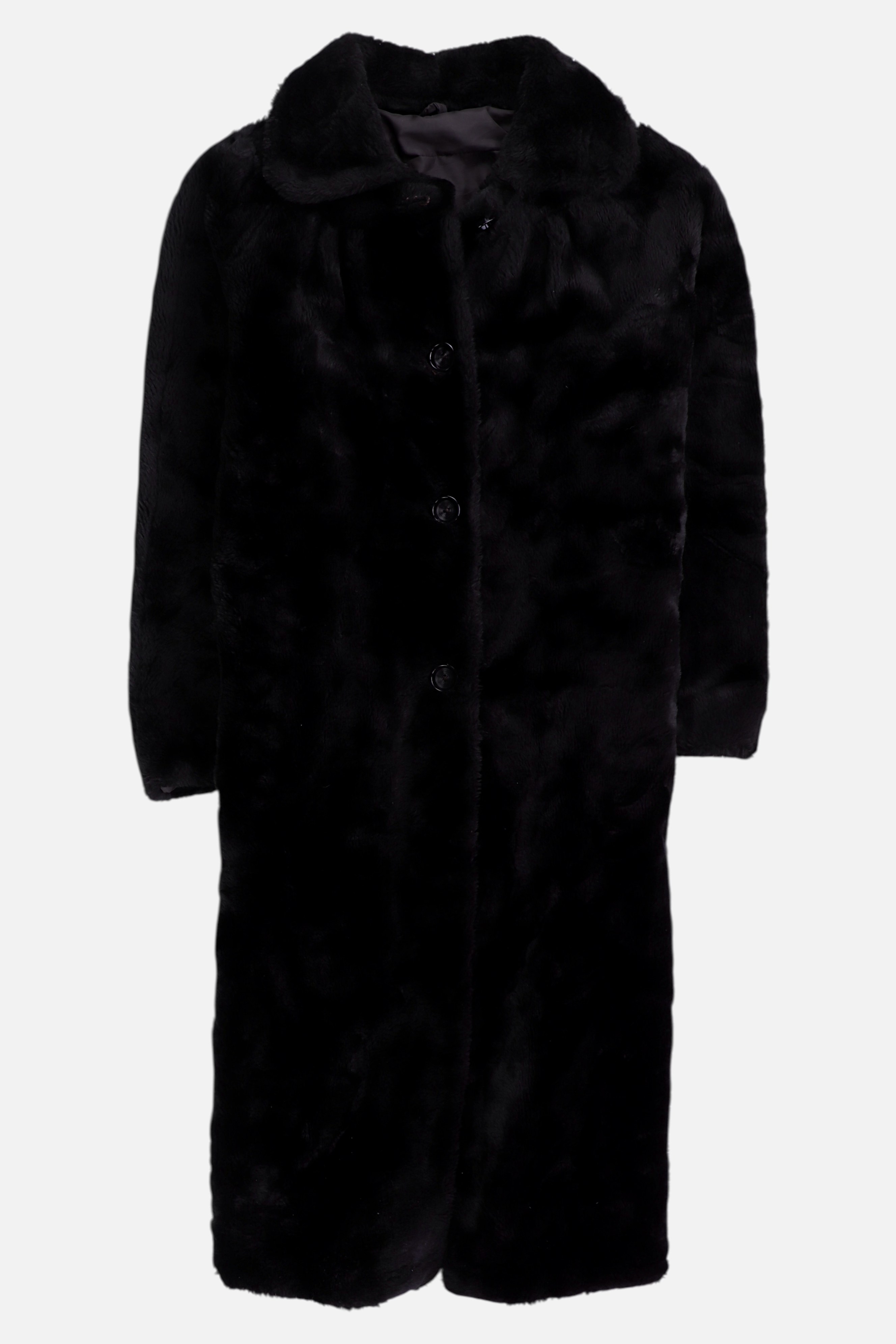 Abrigo Casual Teddy - Mujer - N/A