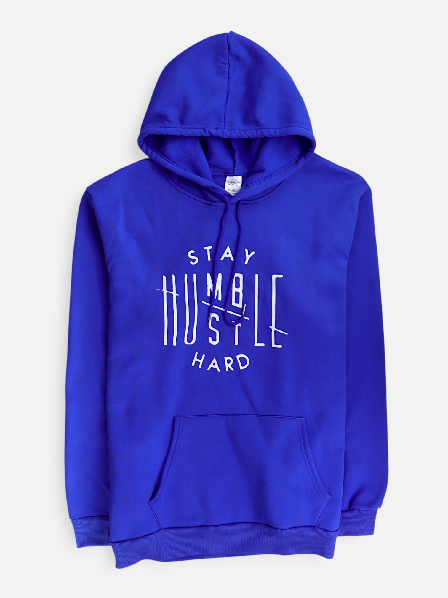 Sudadera Hoodie Basic - Hombre - 2XL