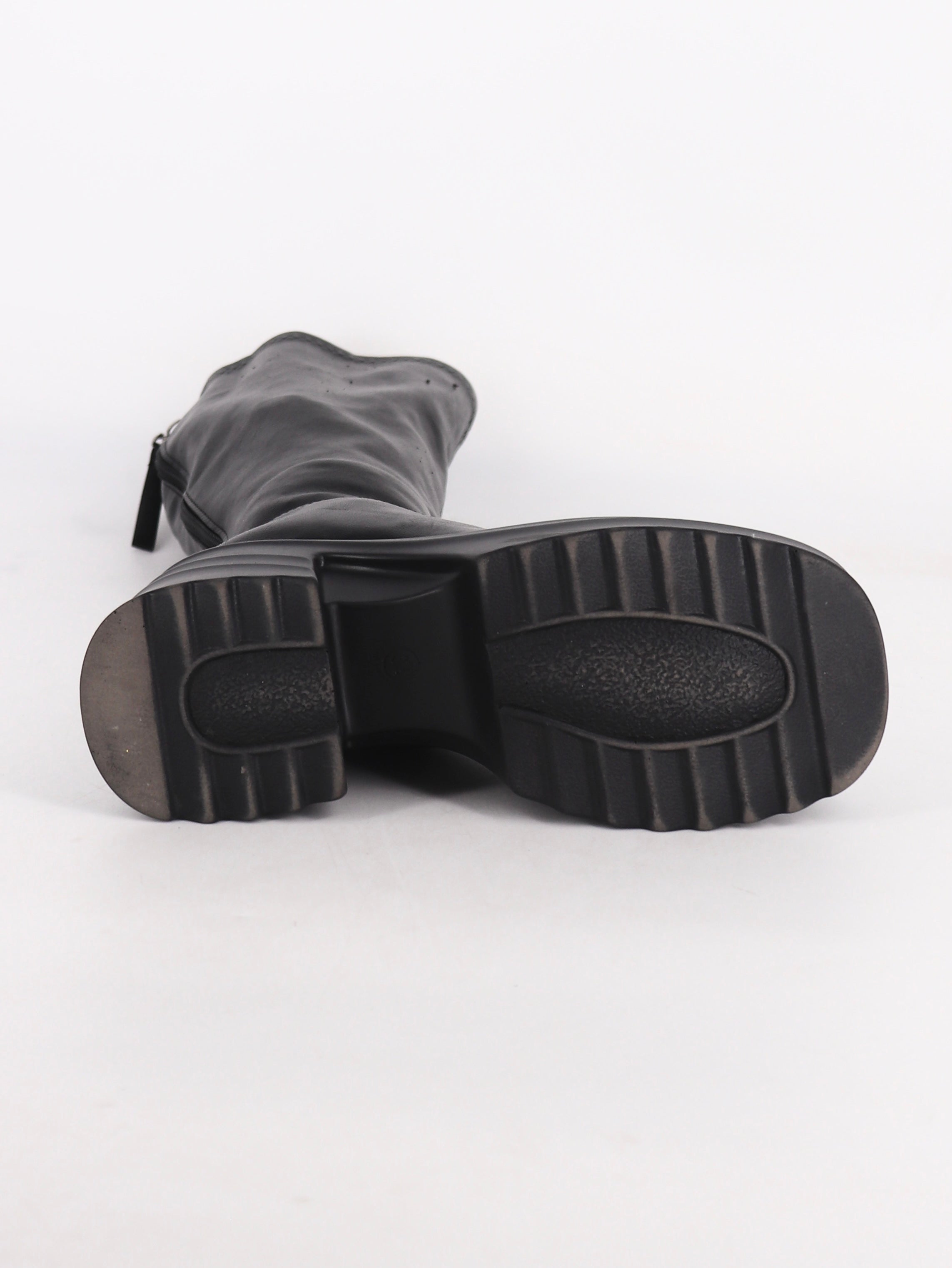 Botas Casual Cuero - Mujer - 36'