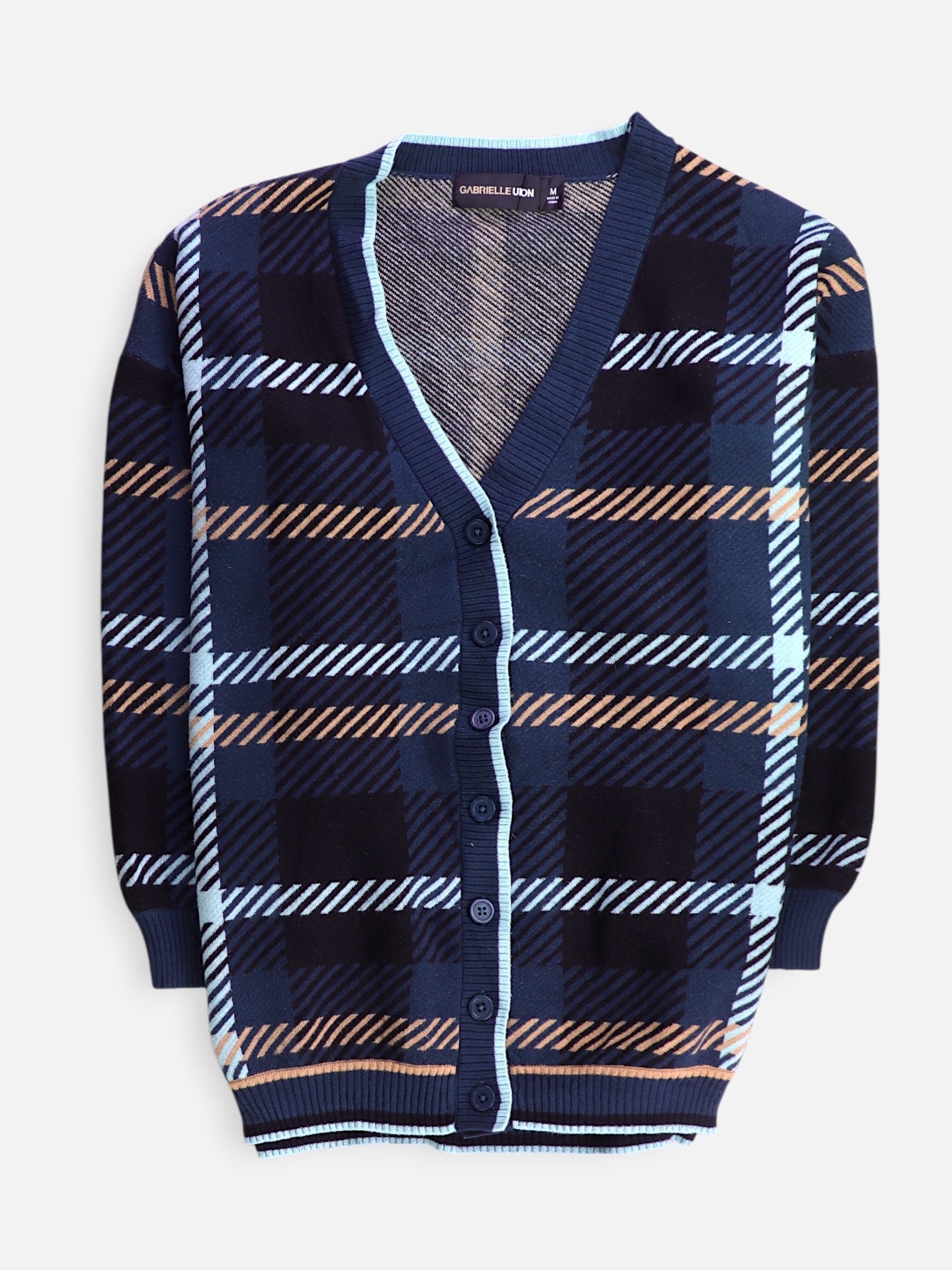 Sueter Cardigan Casual - Mujer - Medium