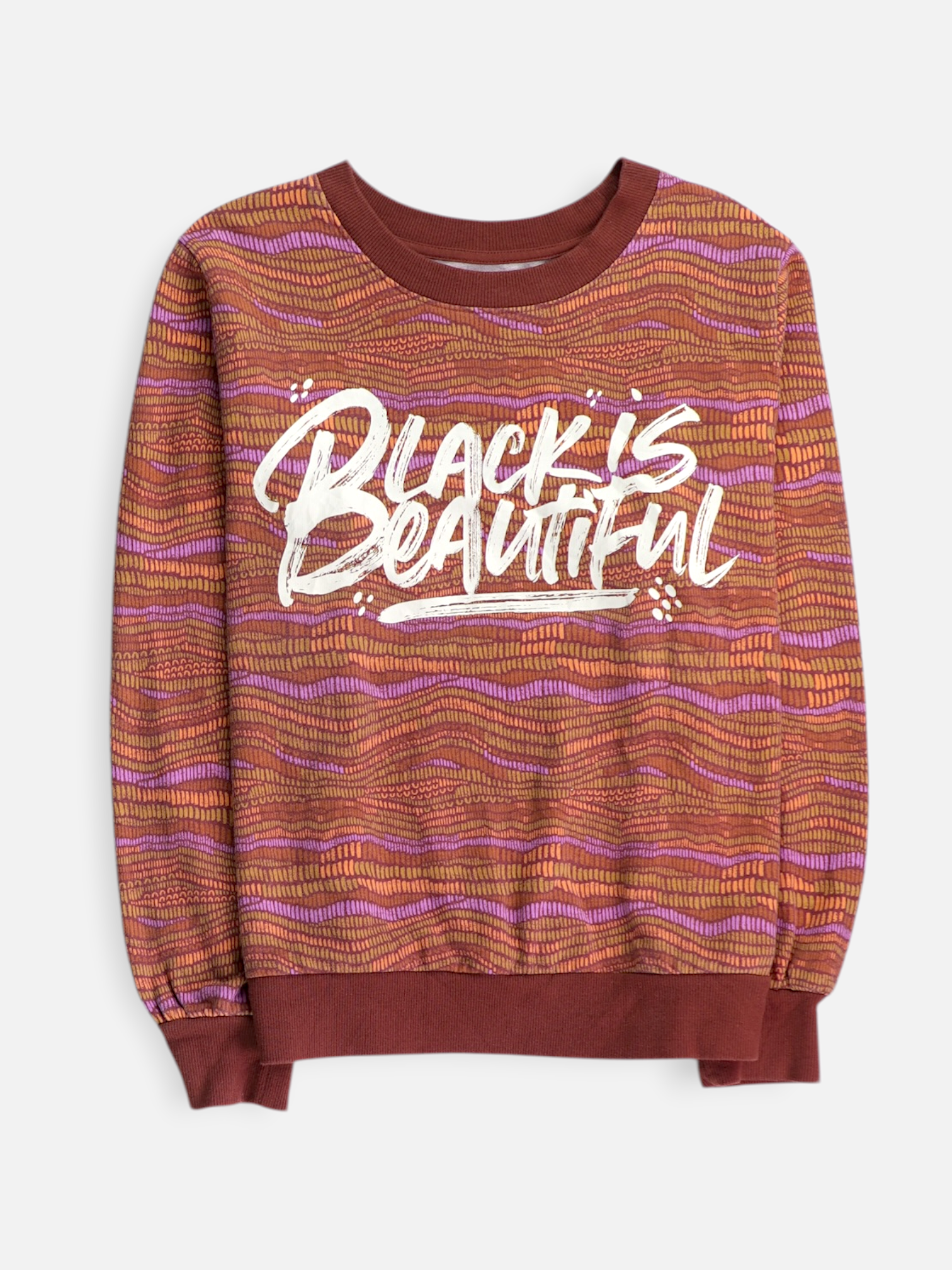 Sudadera Sweatshirt Basic - Mujer - Large