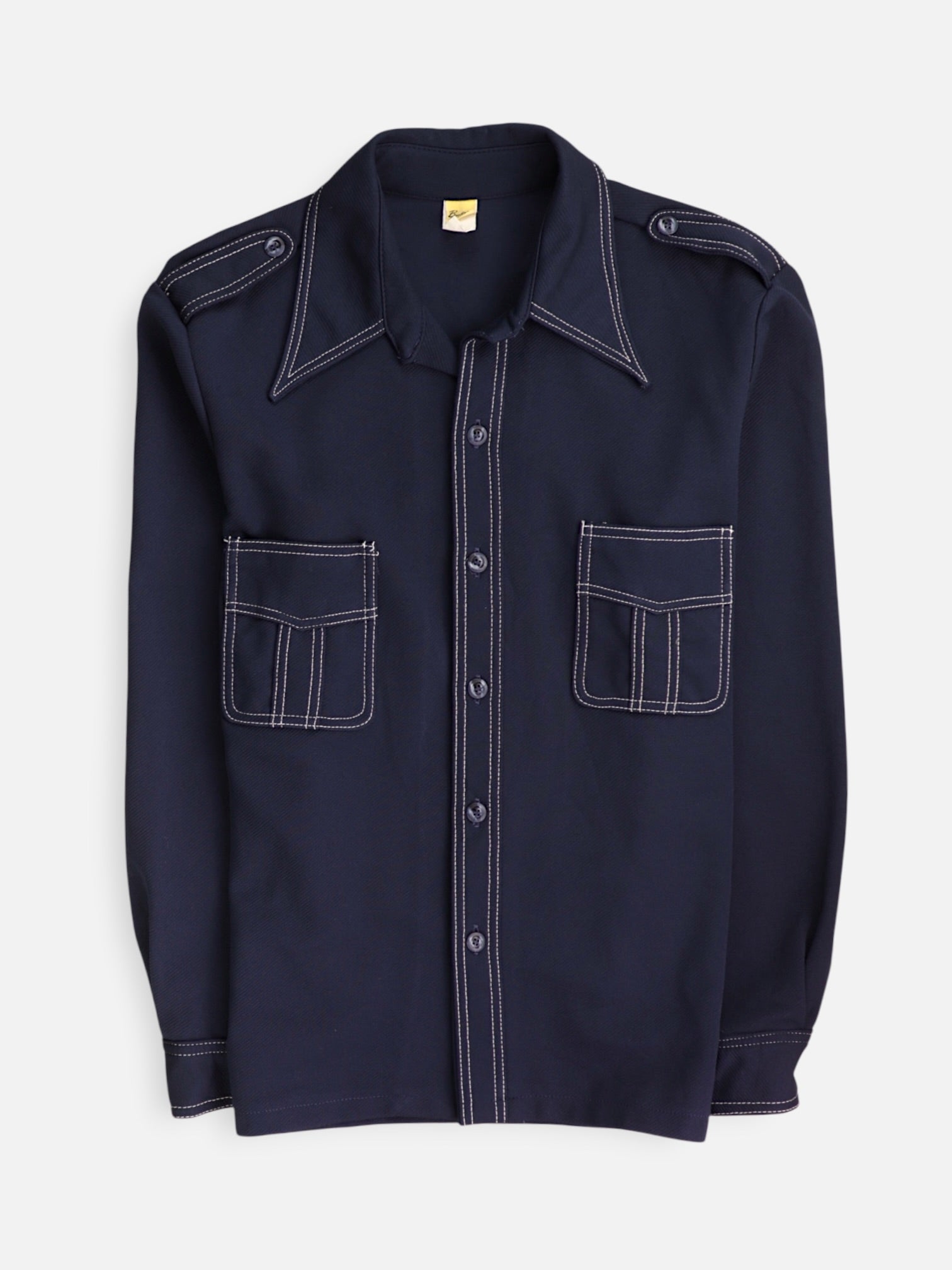 Camisa Casual - Hombre - 46