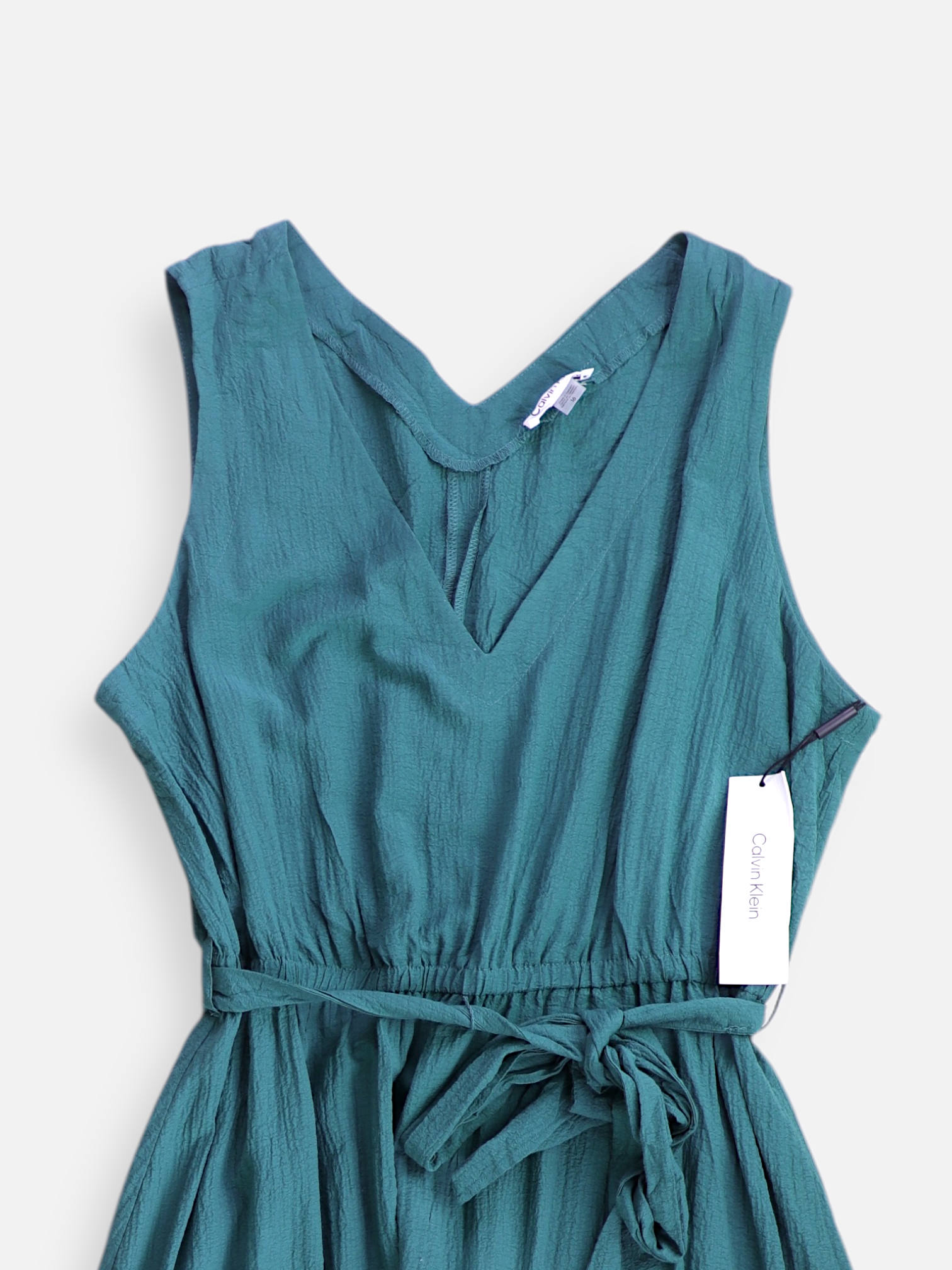Calvin Klein Vestido Casual - Mujer - 16