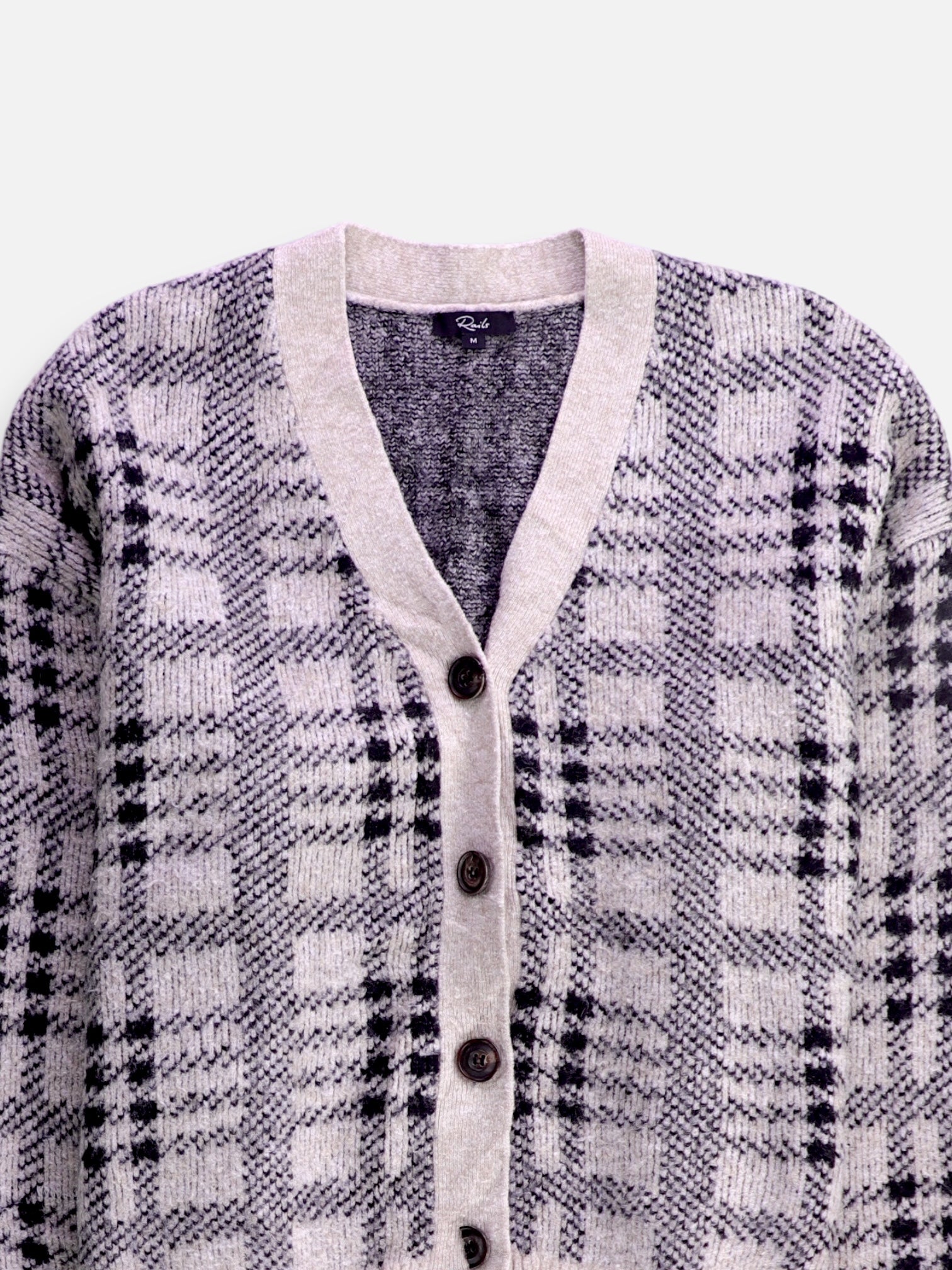 Sueter Cardigan Casual - Mujer - Medium