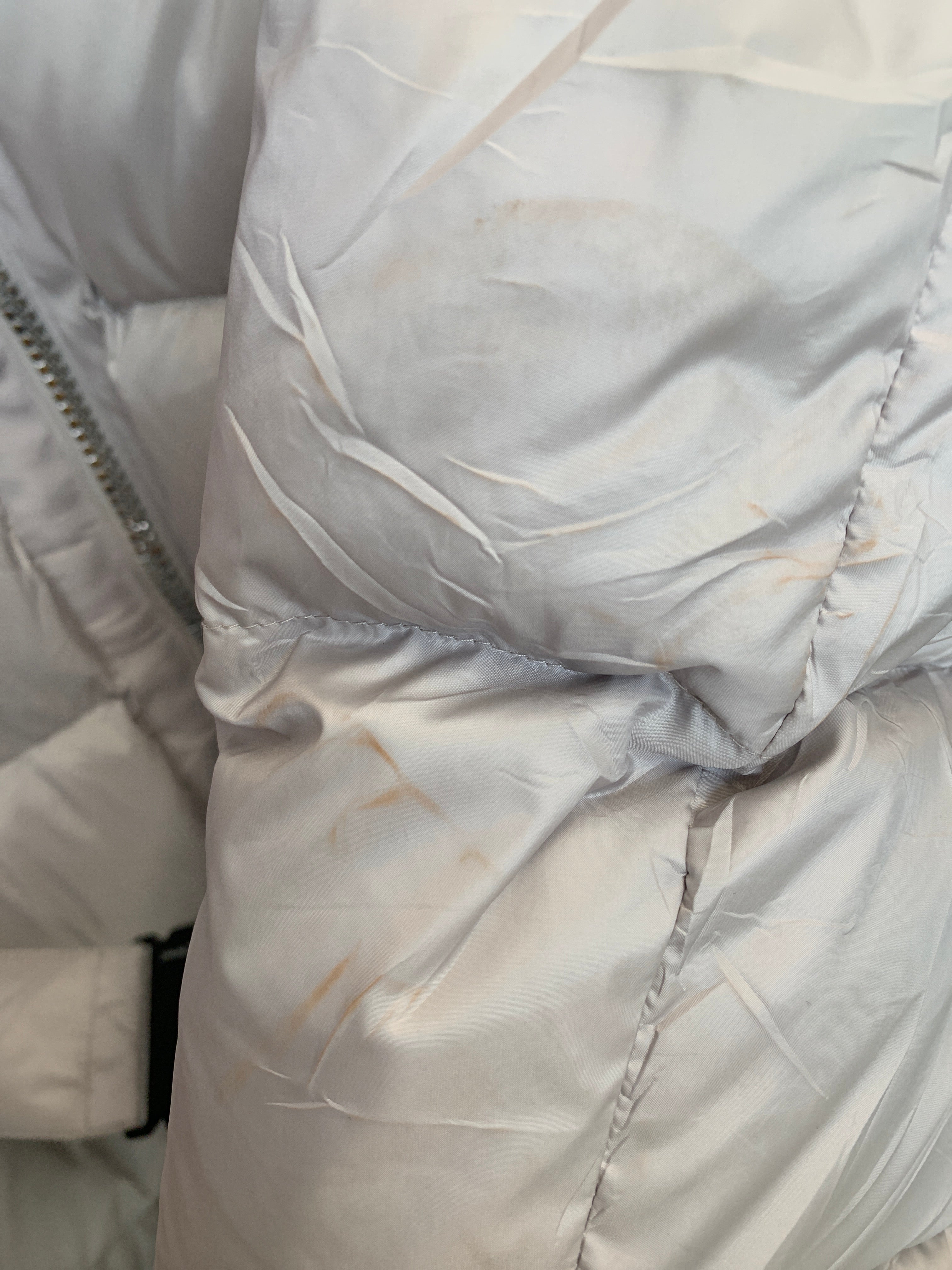 Abrigo Largo Impermeable - Mujer - Medium