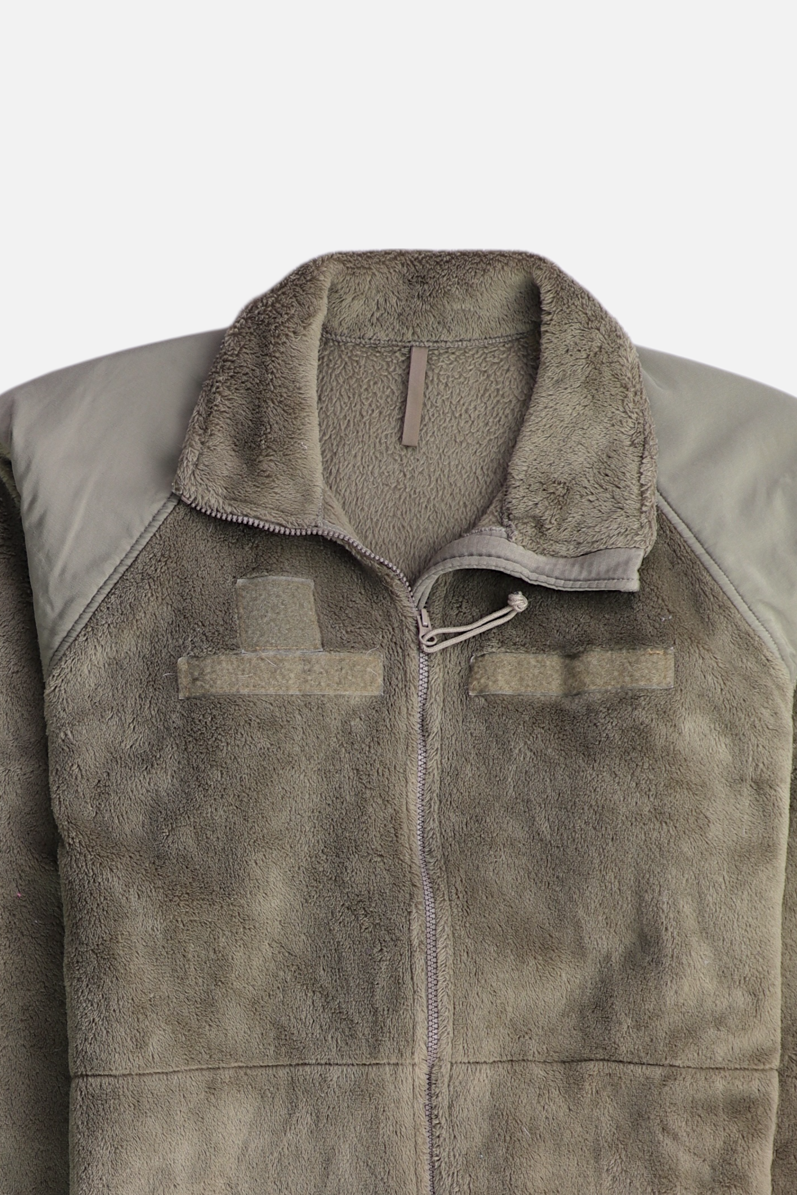 Sueter Fleece Teddy - Hombre - Large