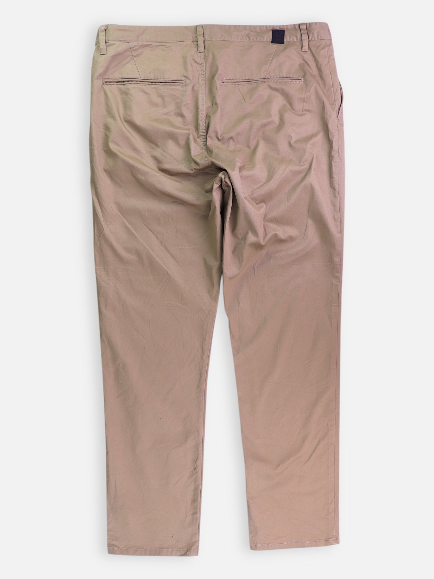 Pantalon Regular Fit Casual - Hombre - 38