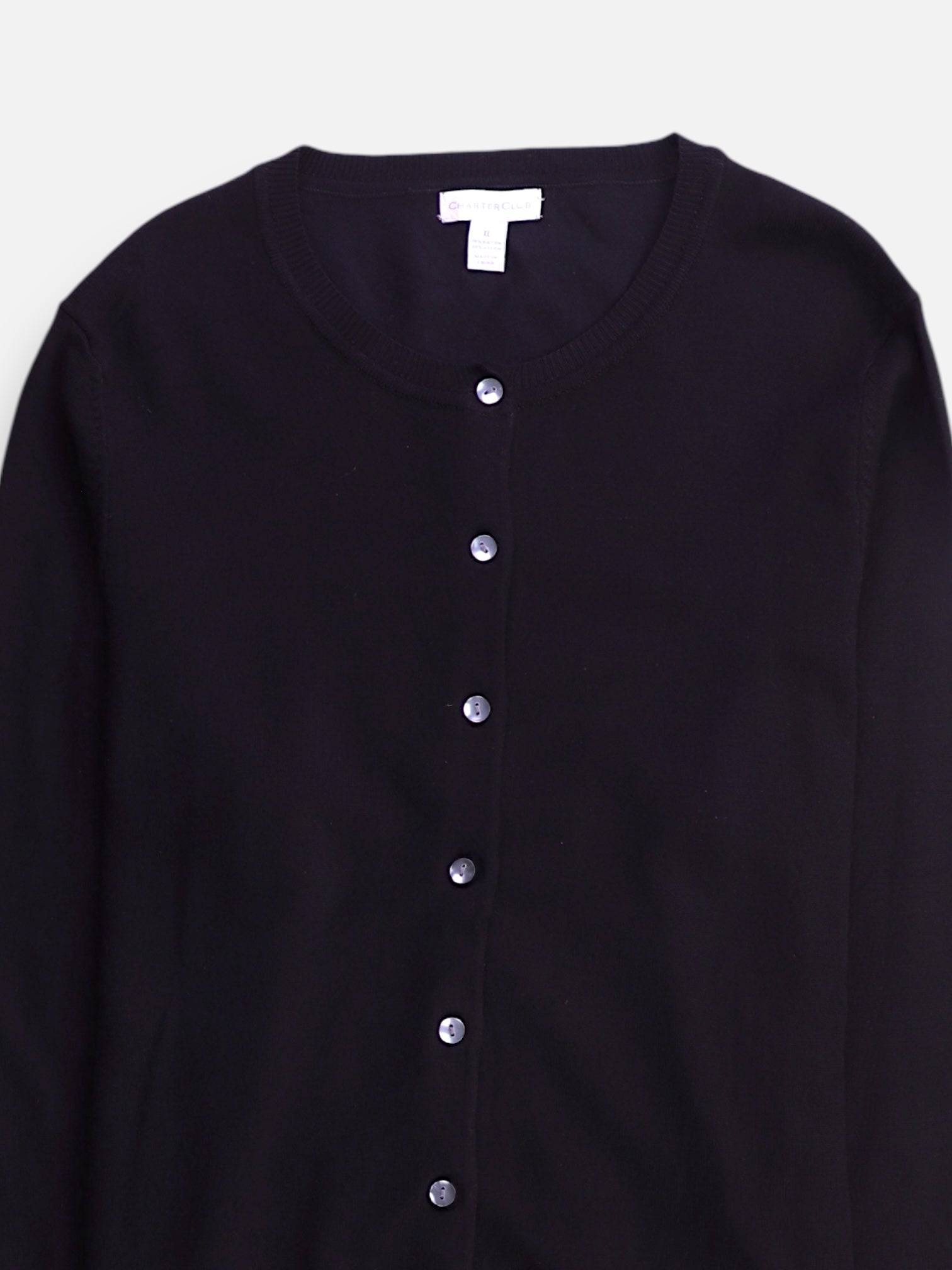 Sueter Cardigan Casual - Mujer - XL