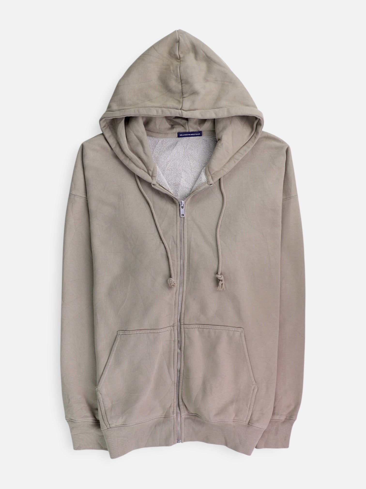 Sudadera Hoodie Basic - Mujer - N/A