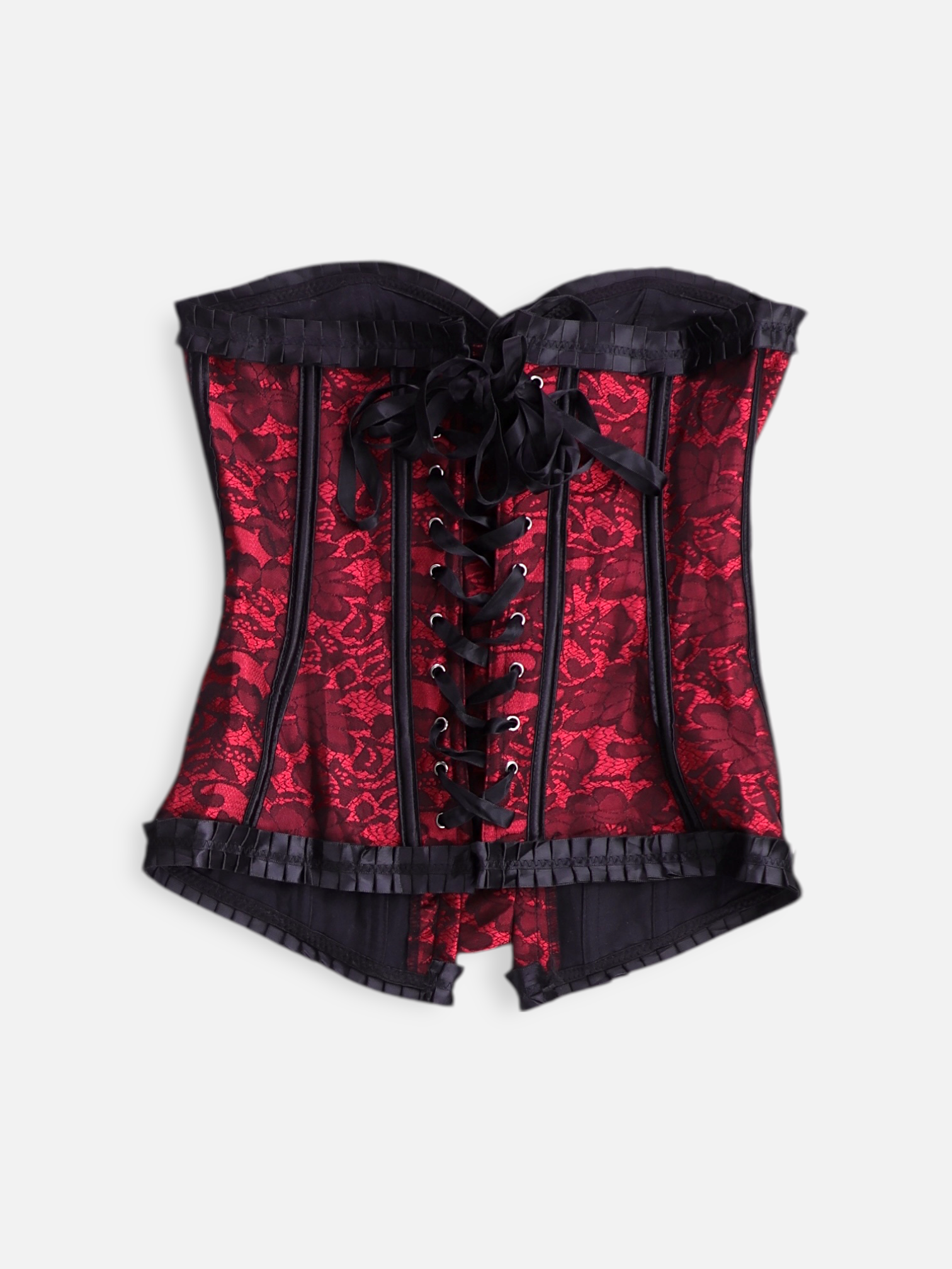 Blusa Corset - Mujer - Small