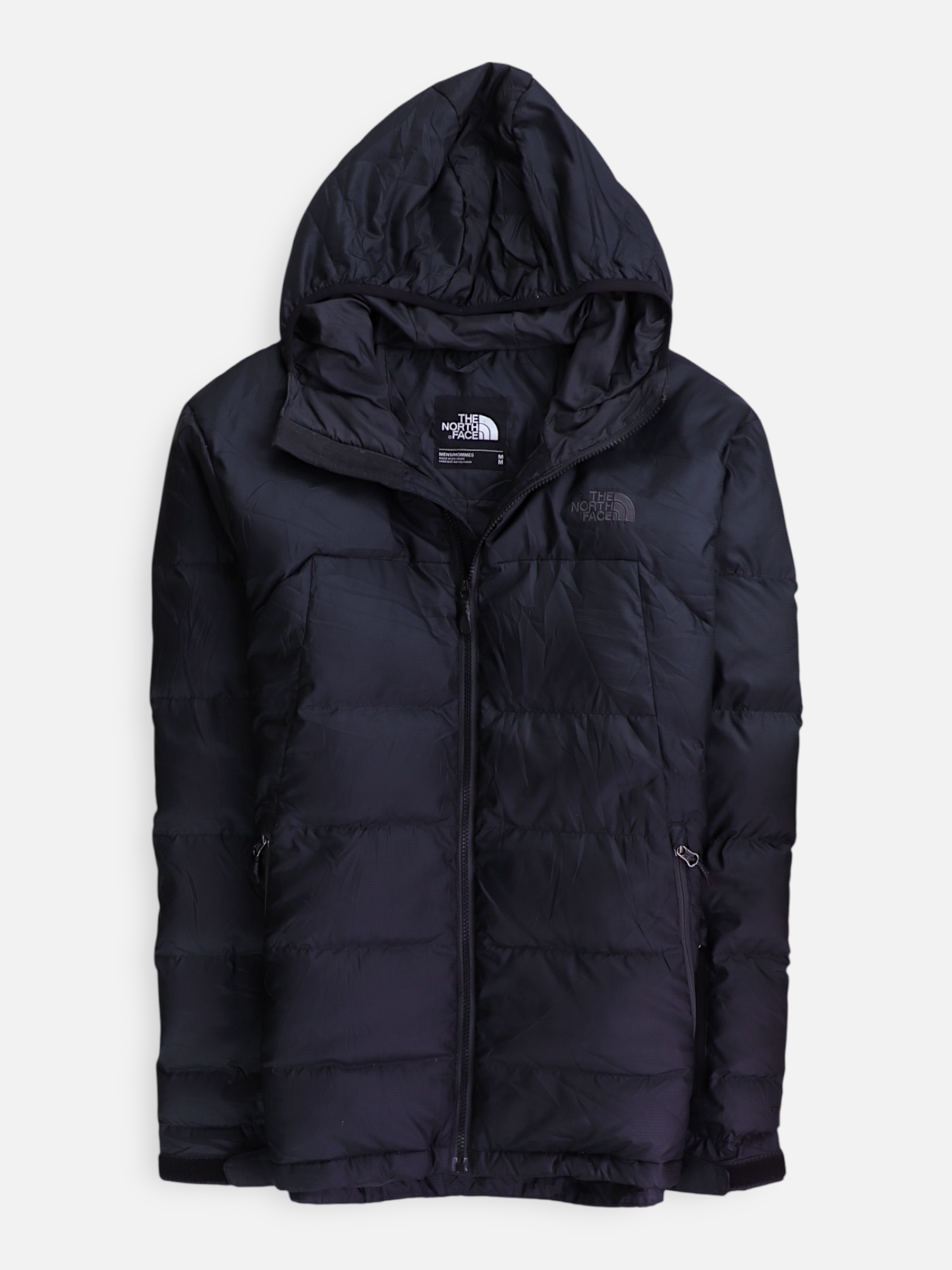 The North Face Chaqueta Puffer Impermeable - Hombre - Medium