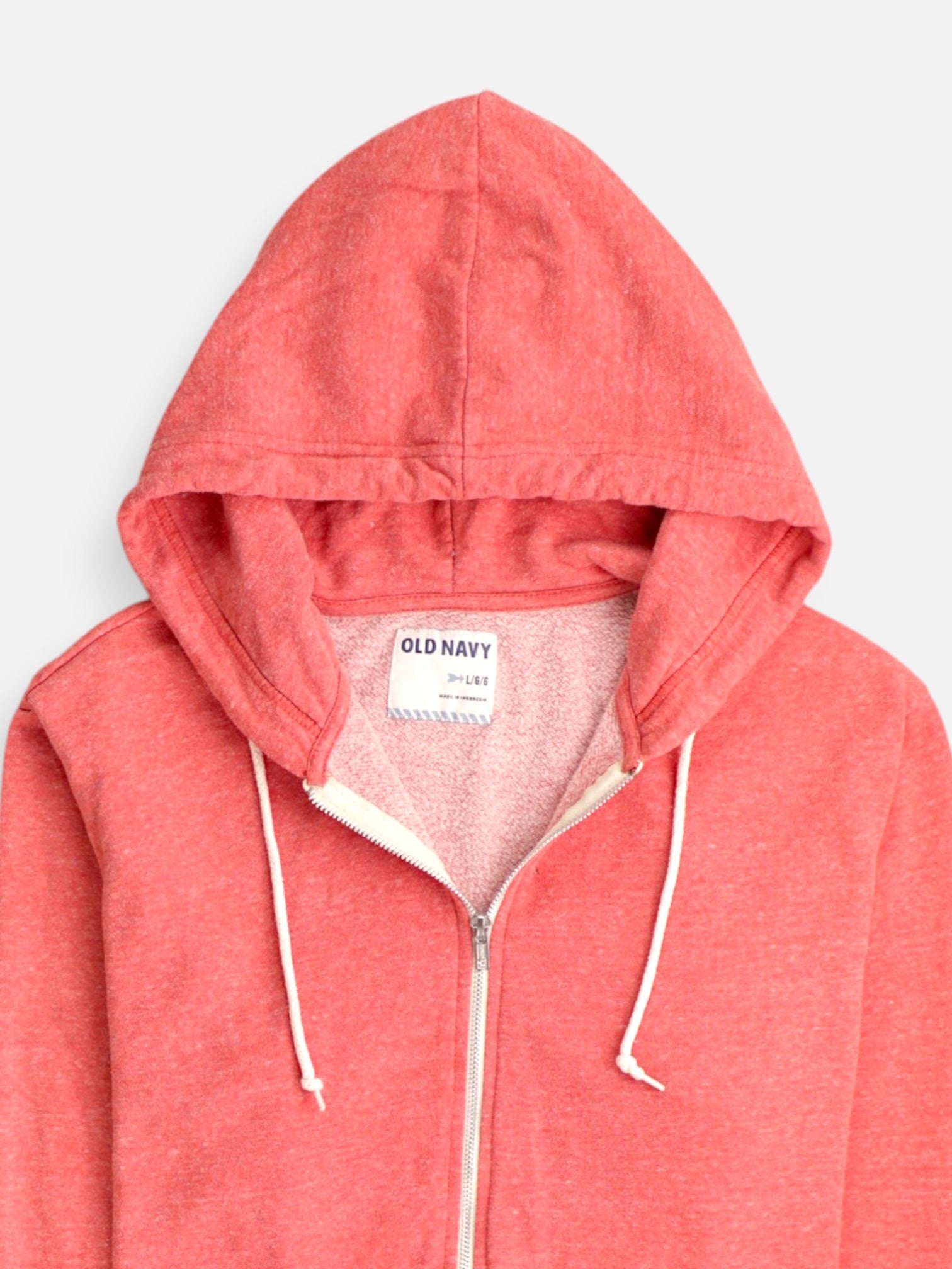 Old Navy Sudadera Hoodie Basic - Hombre - Large