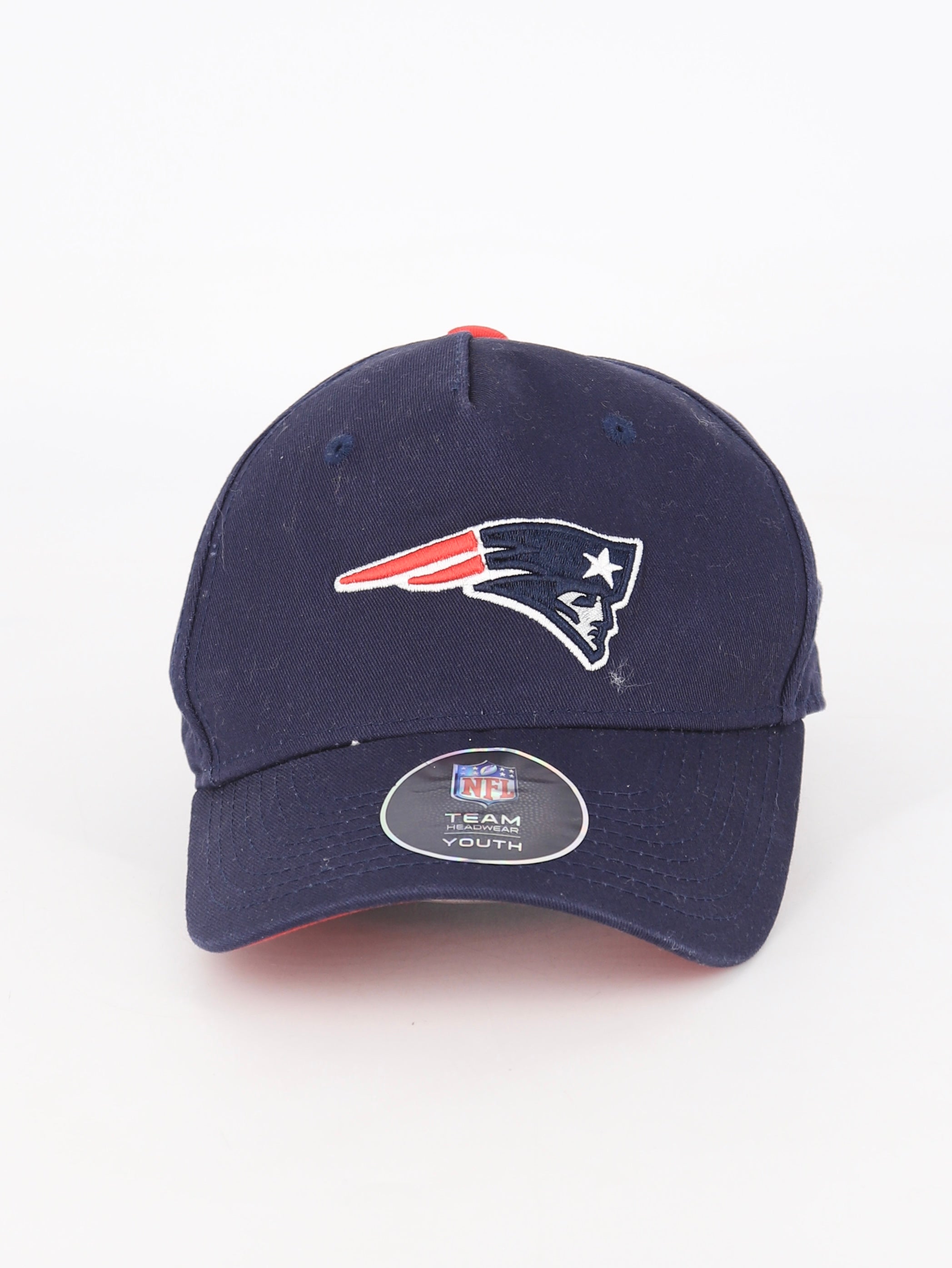 NFL Gorra Deportivo - Niño - Talla Única (One Size)