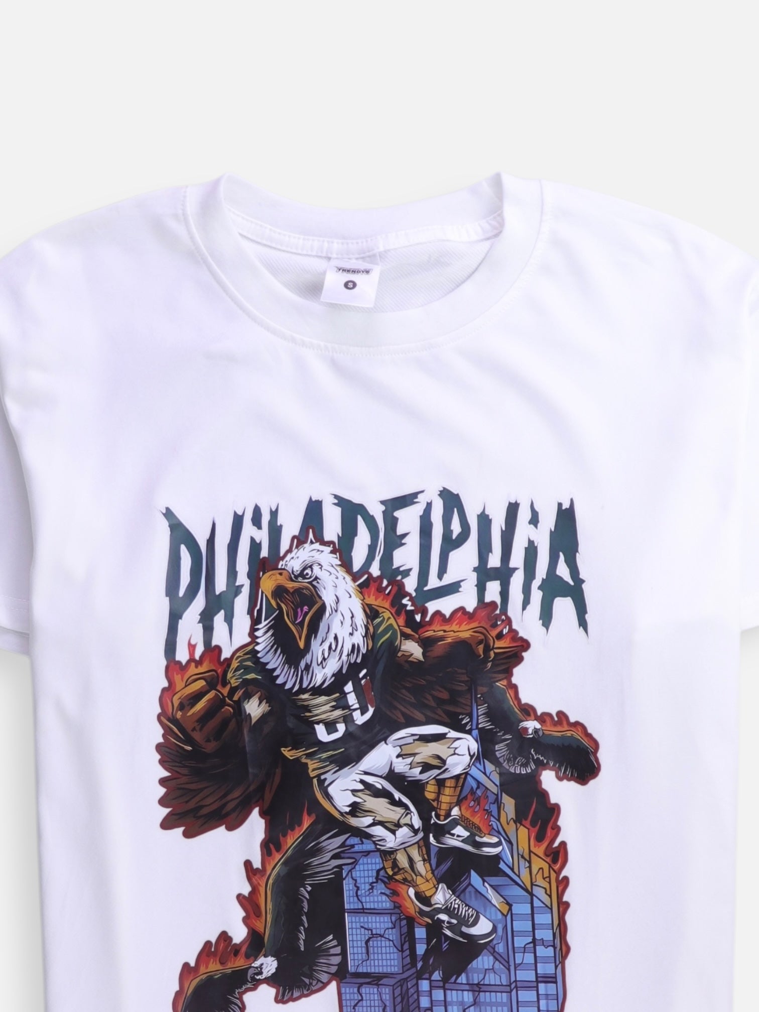 Camiseta Grafica - Hombre - Small