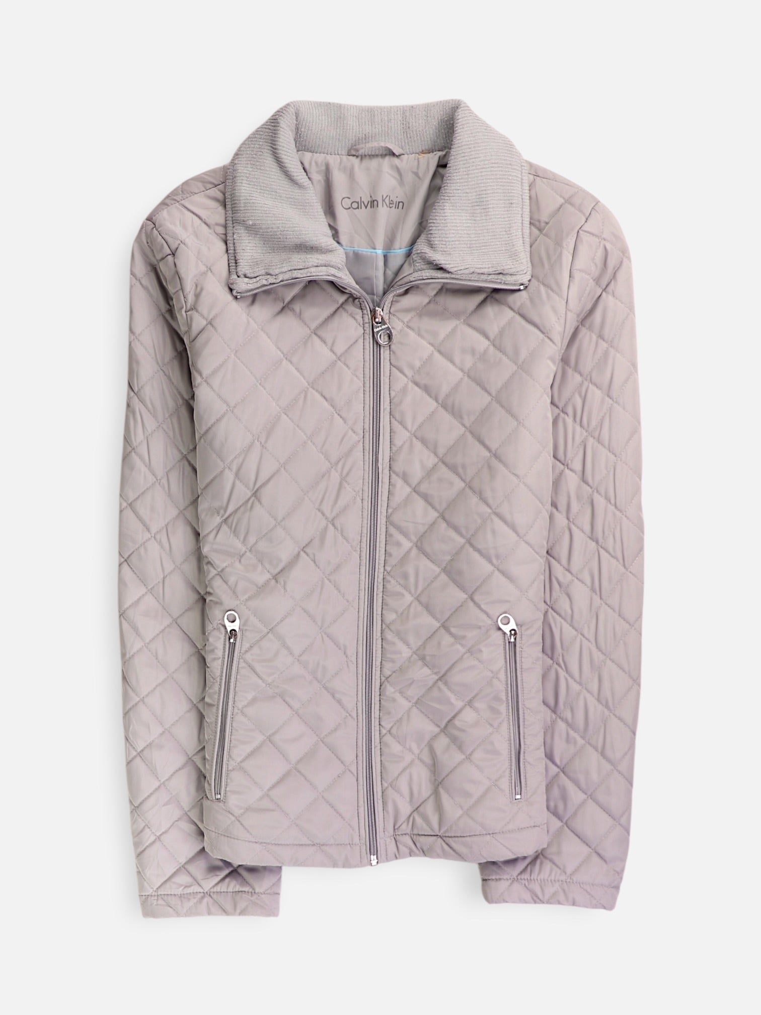 Calvin Klein Chaqueta Puffer Impermeable - Mujer - Small