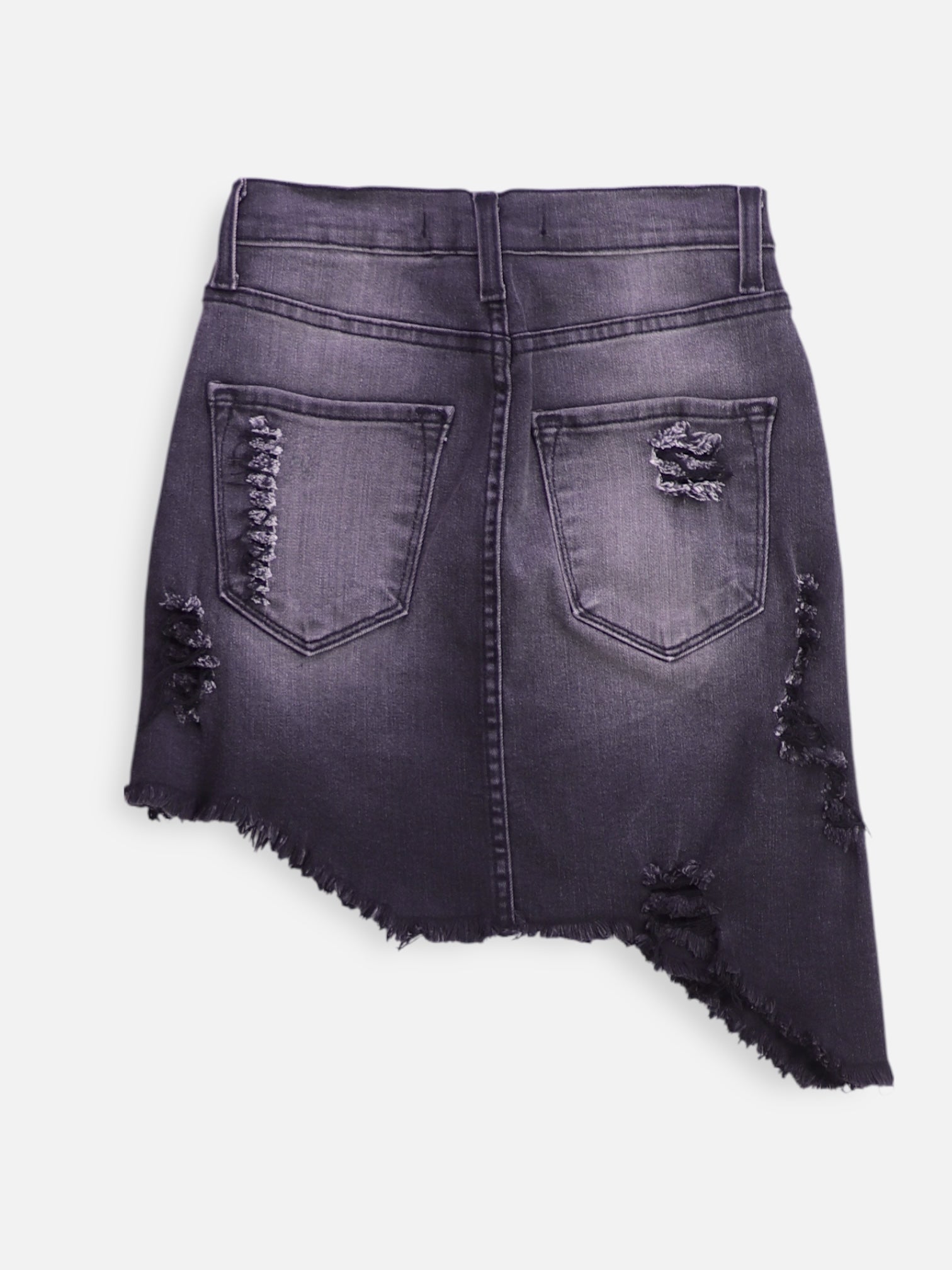 Falda Denim - Mujer - Small