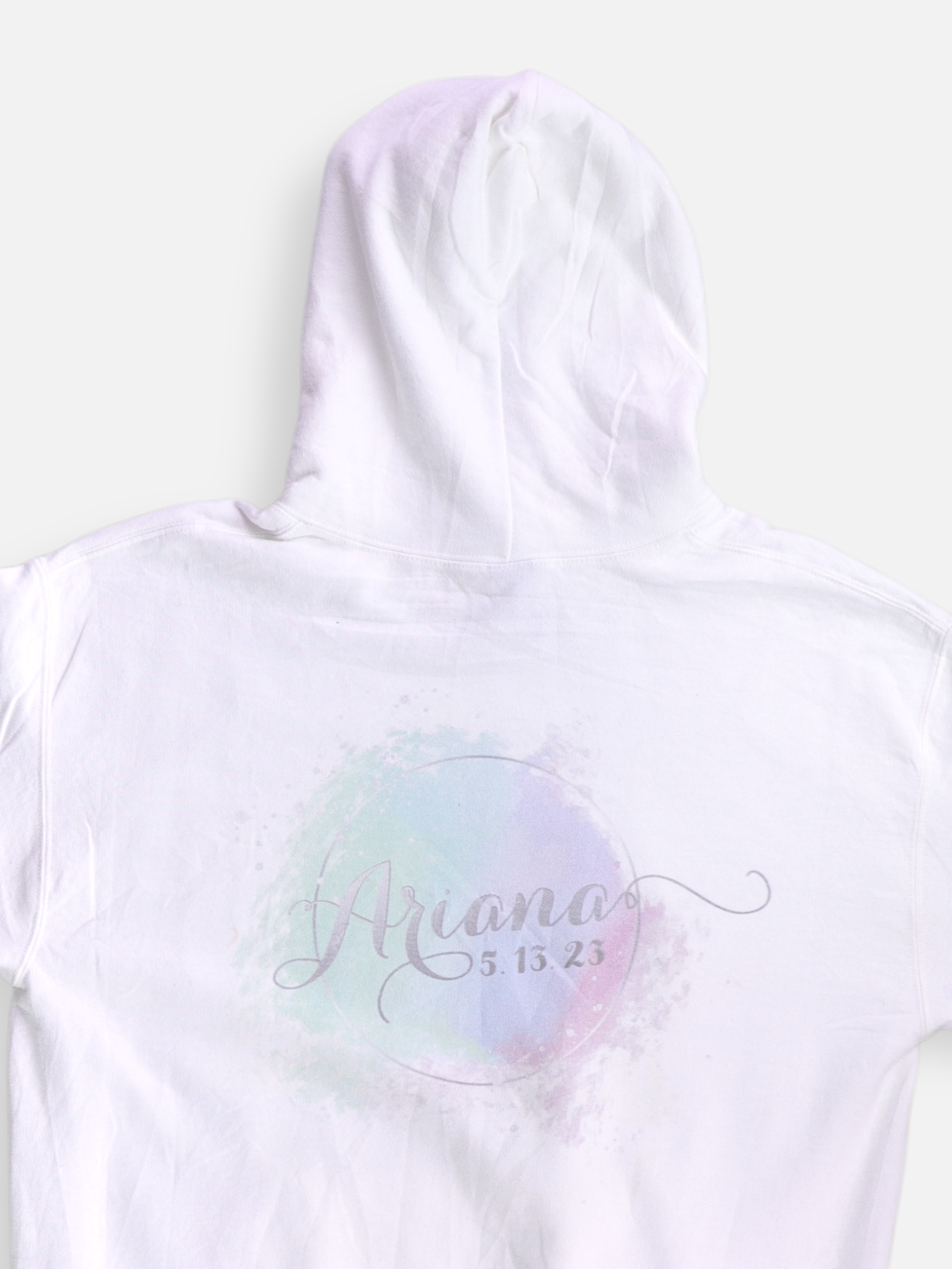 Sudadera Hoodie Basic - Mujer - Medium