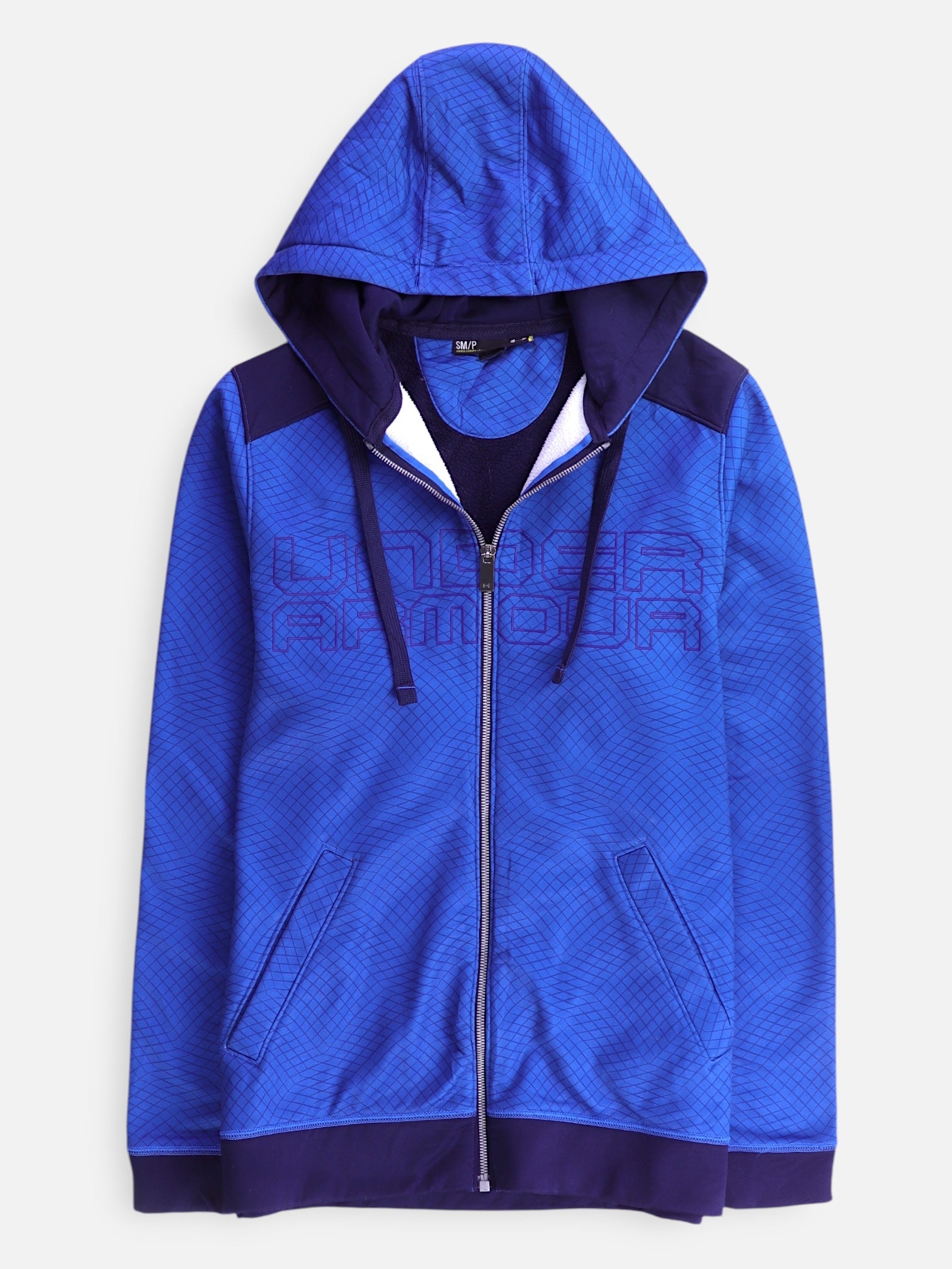Under Armour Sudadera Hoodie Deportivo - Hombre - Small