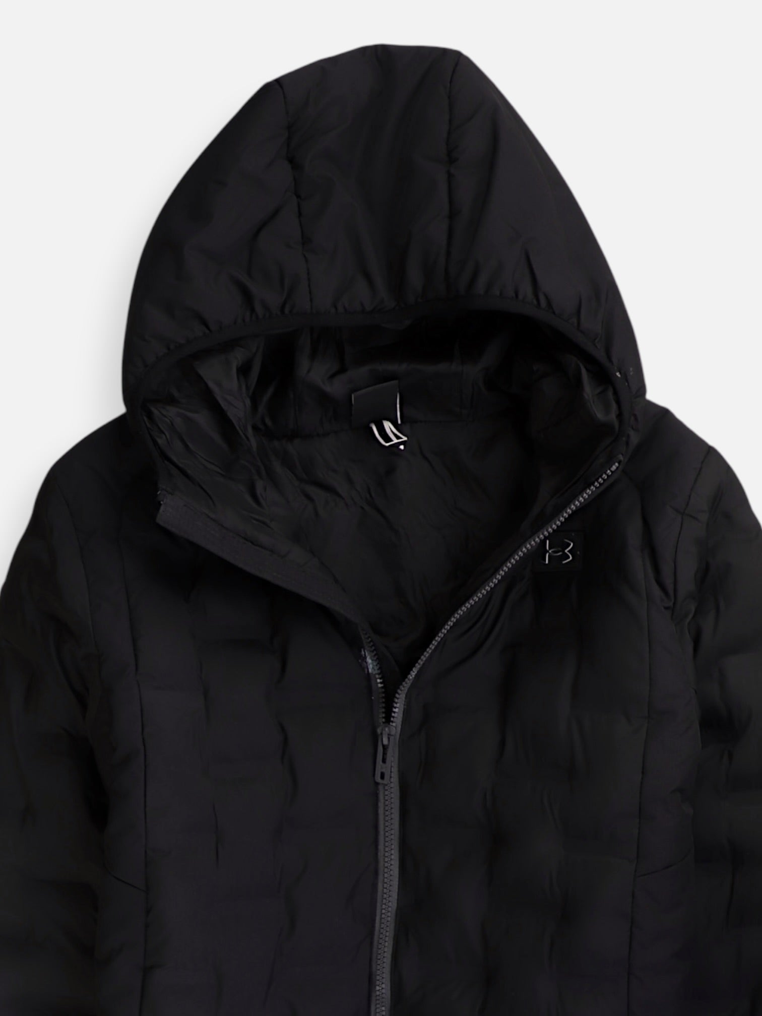 Under Armour Chaqueta Puffer Impermeable - Niña - Large - 14-16Y (Años)