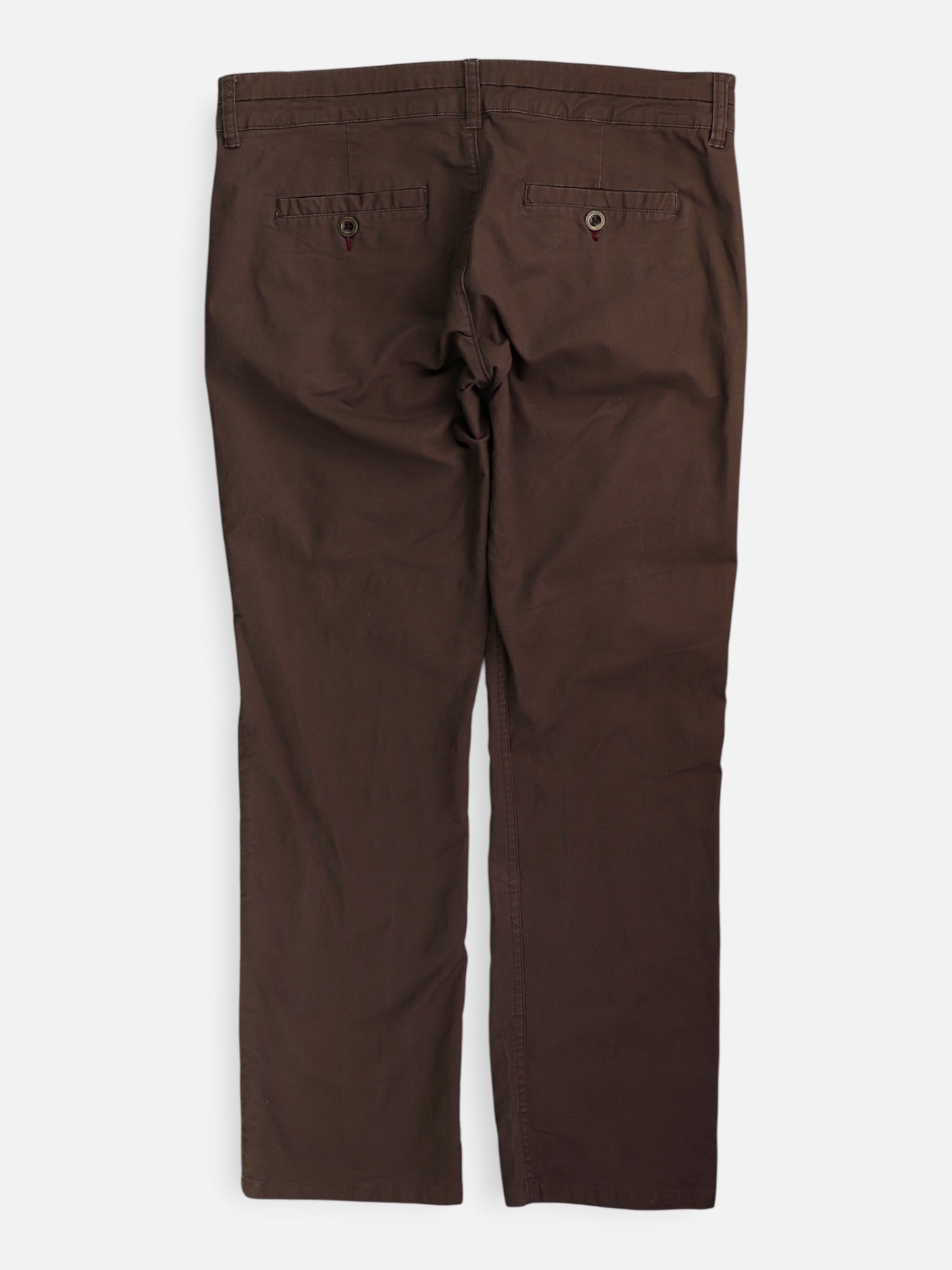 Pantalon Regular Fit Casual - Mujer - 12