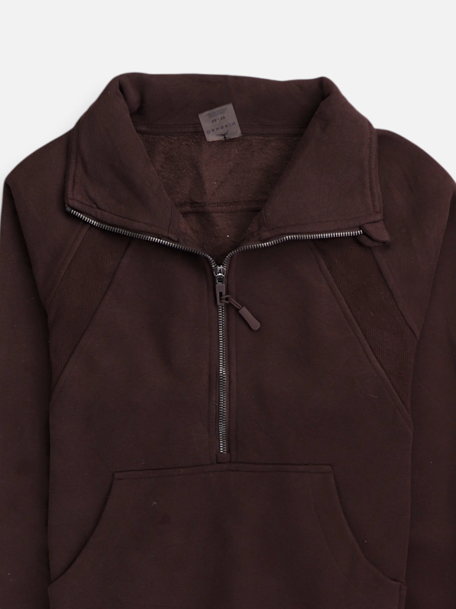 Sudadera Fleece Basic - Mujer - XS