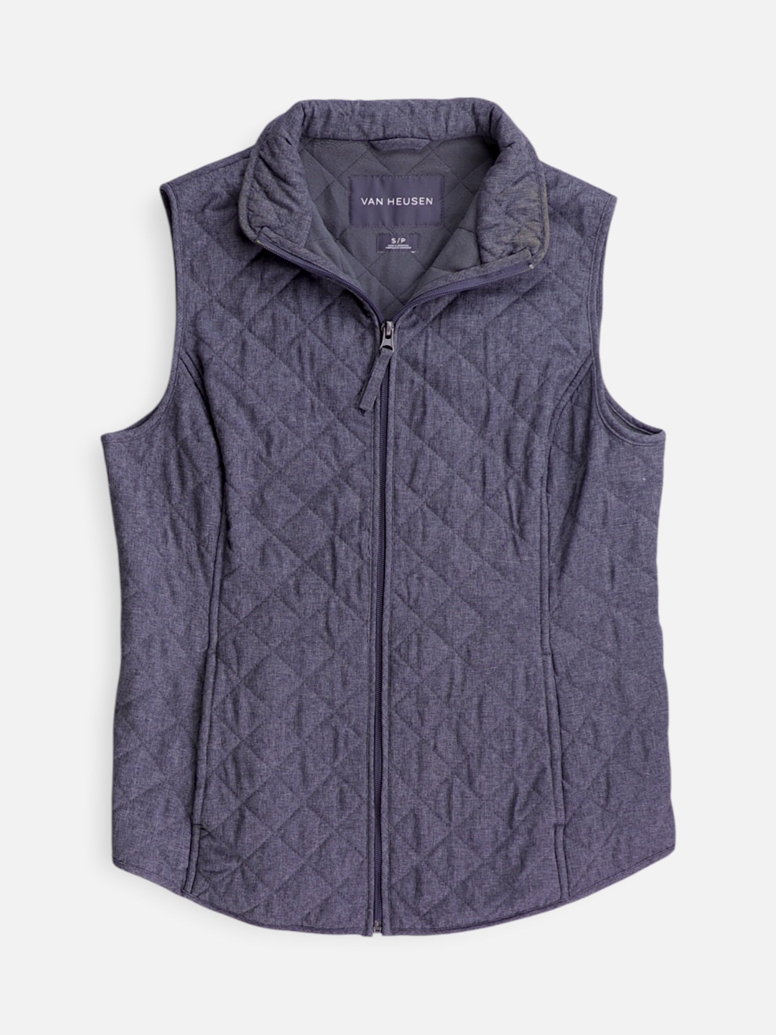 Van Heusen Chaleco Casual - Mujer - Small