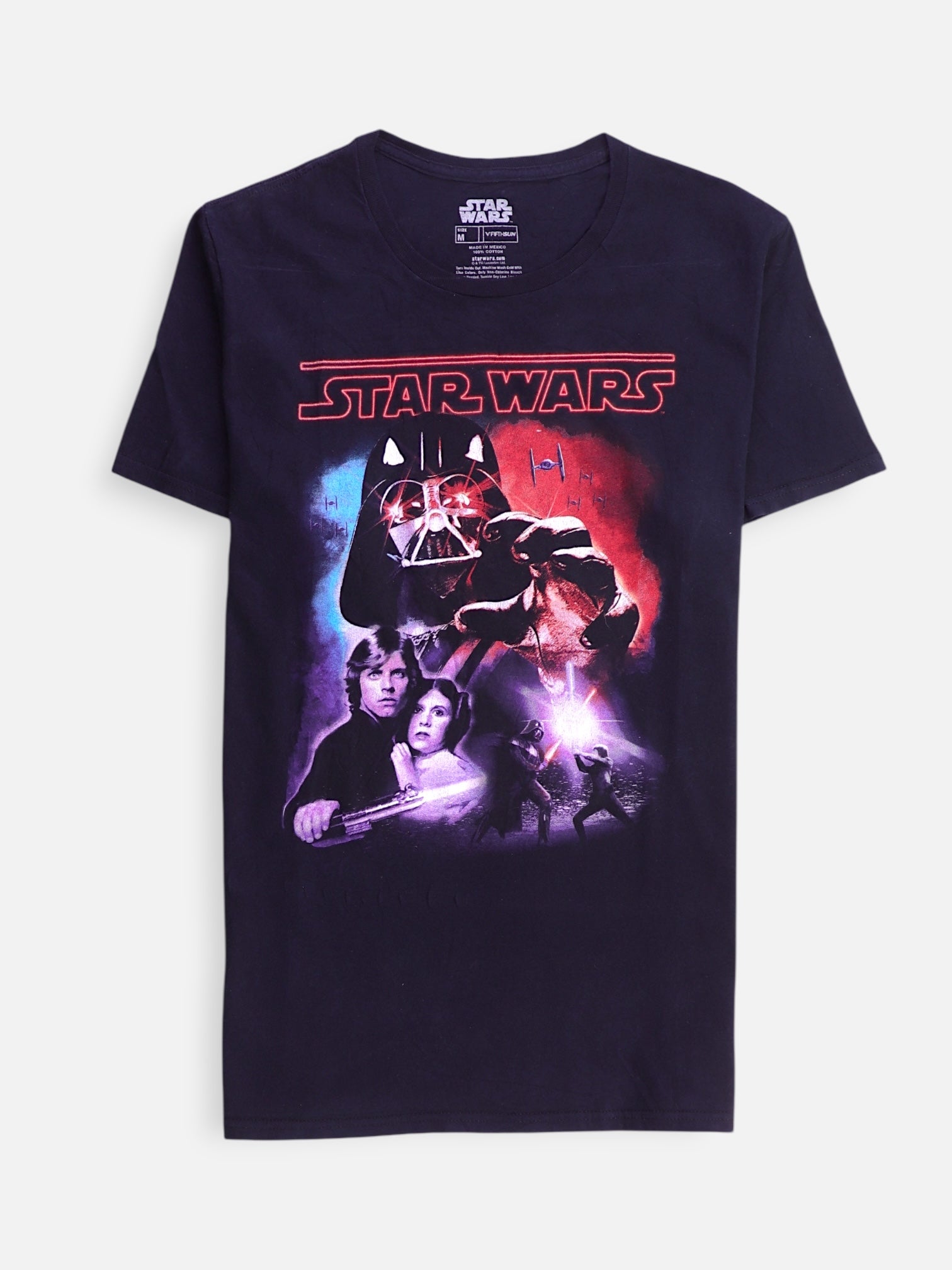 Star Wars Camiseta Grafica - Hombre - Medium