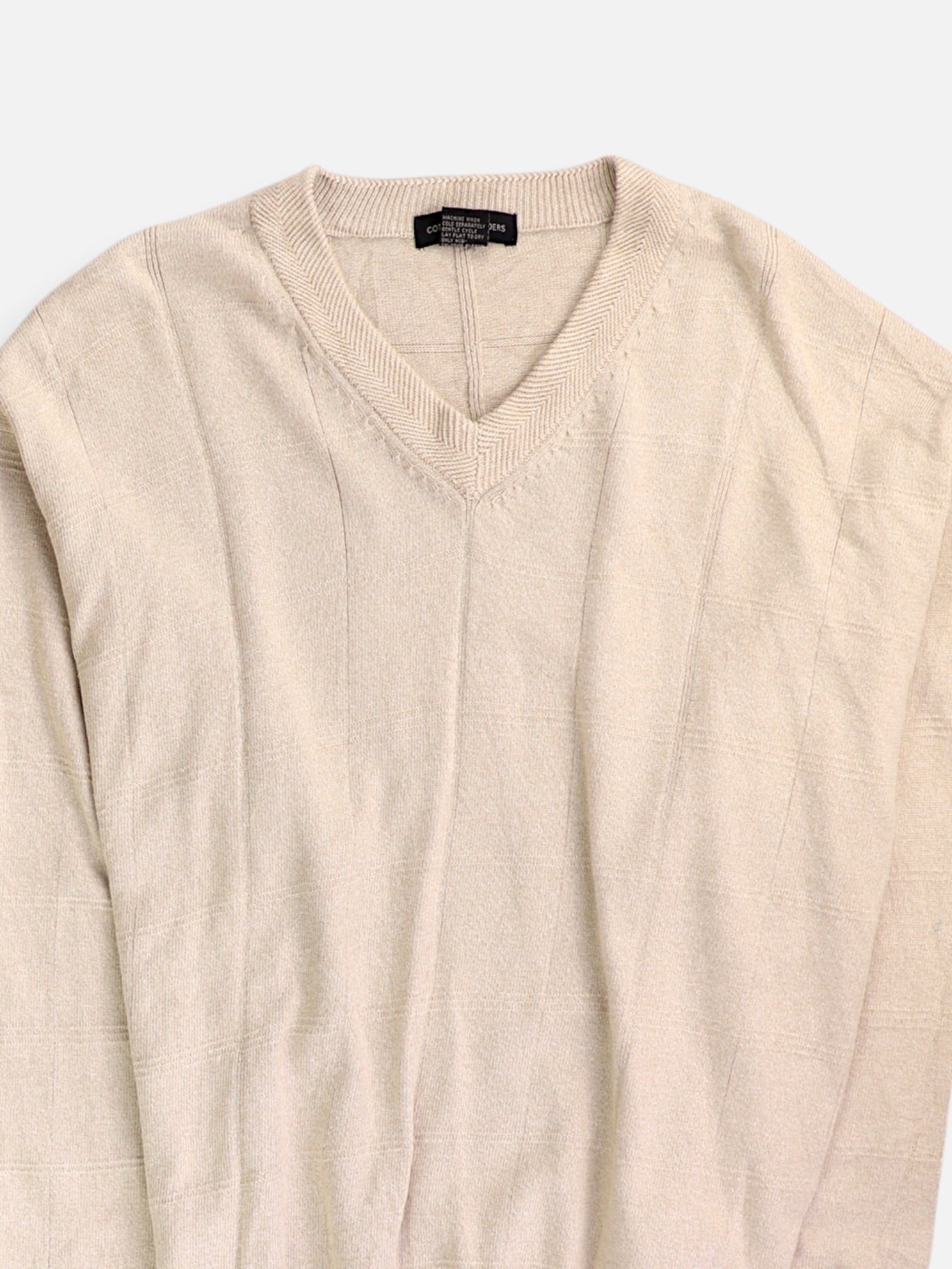 Sueter basic Casual - Hombre - Large