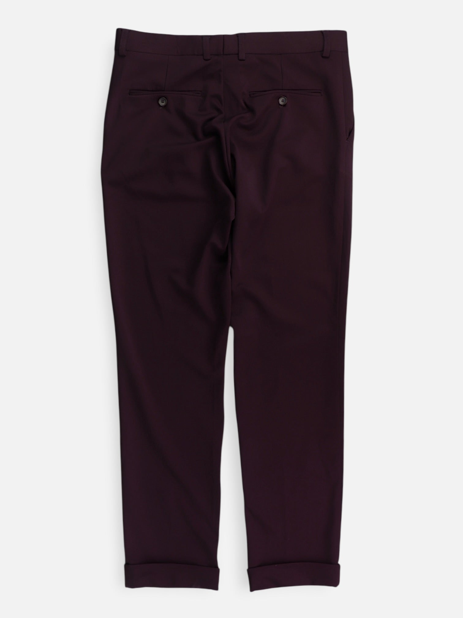 Pantalon Regular Fit Casual - Hombre - 50