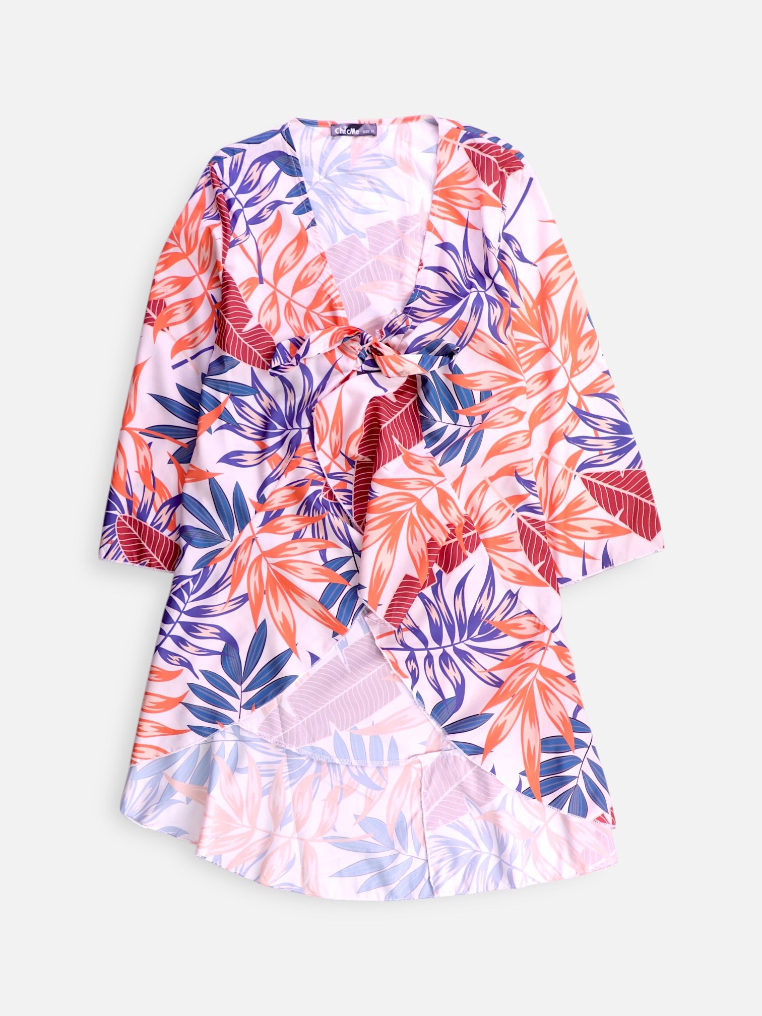 Traje de Verano Dos piezas - Mujer - XL