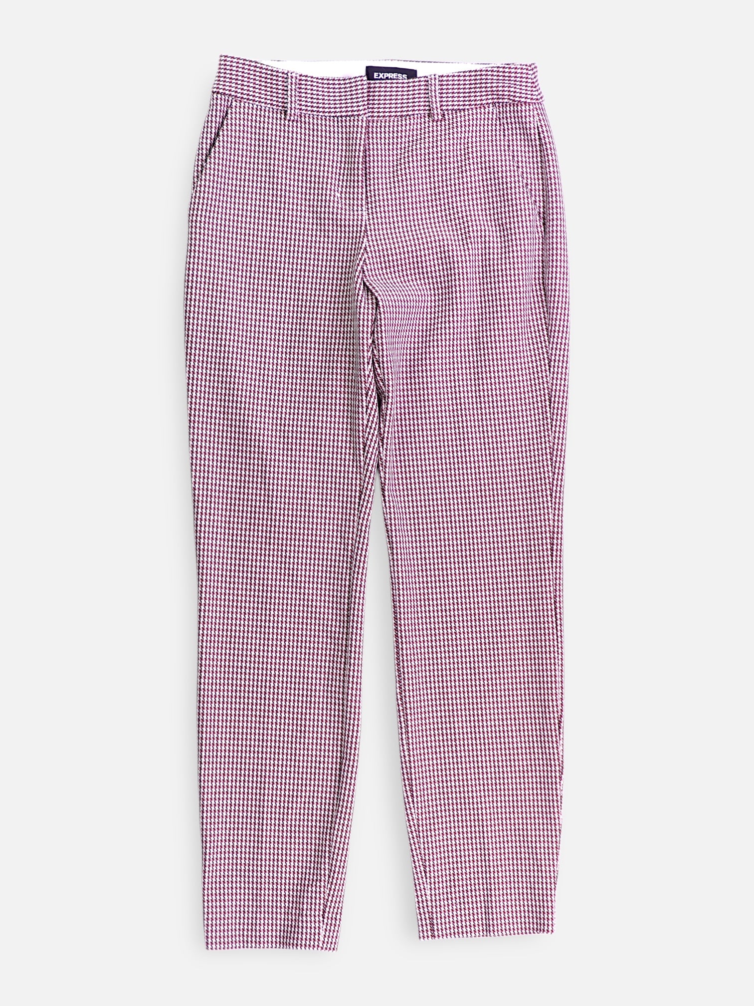 EXPRESS Pantalon Regular Fit Casual - Mujer - 00