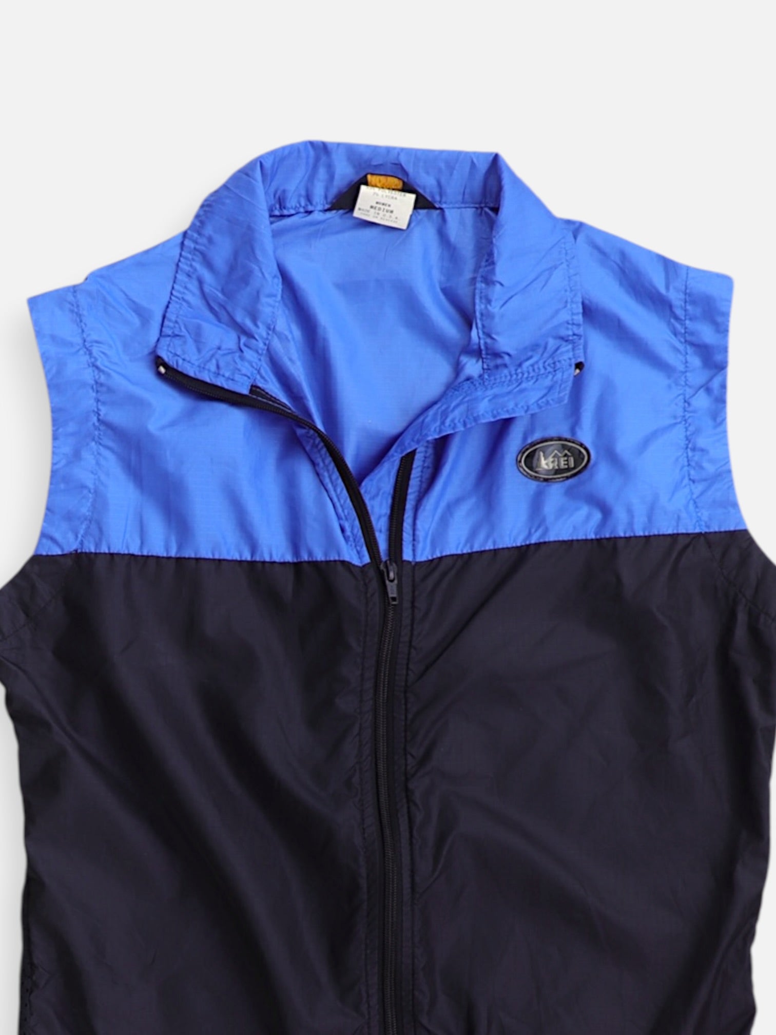 Chaleco Color Block - Hombre - Medium