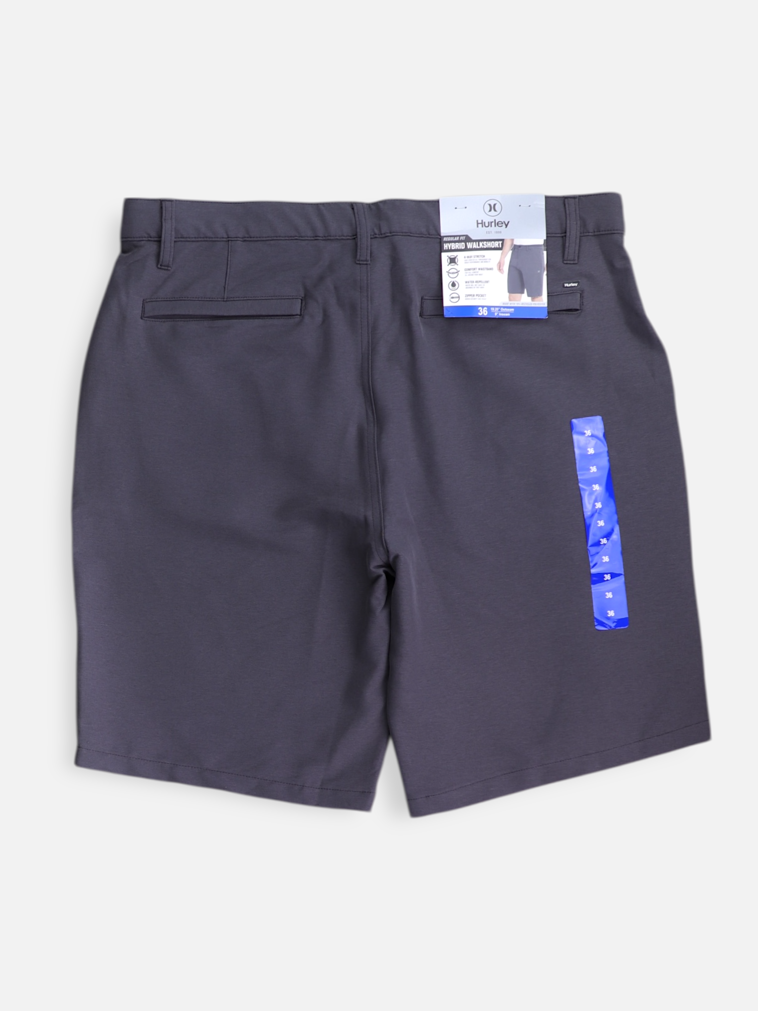 Hurley Calzoneta Casual - Hombre - 36'