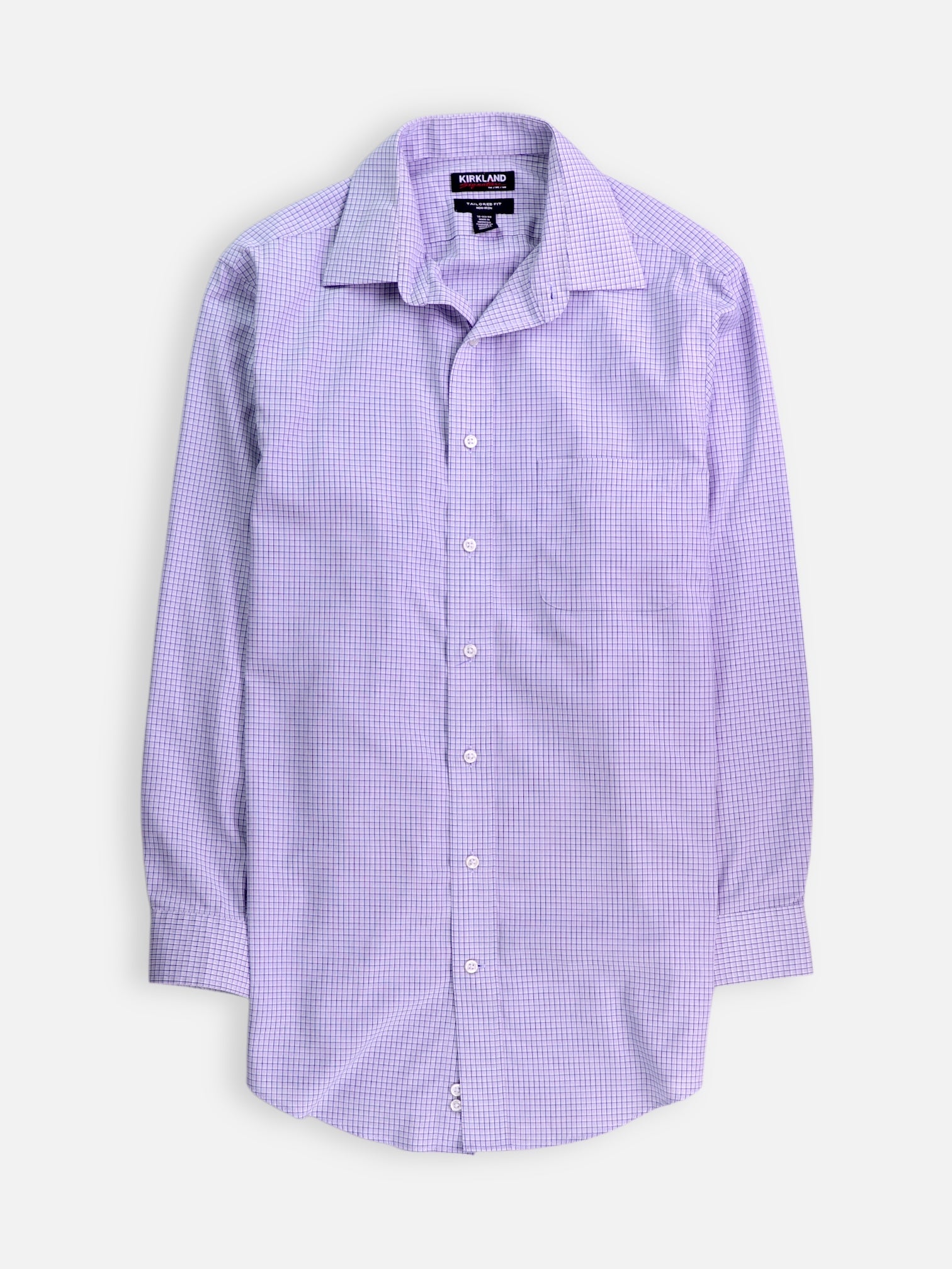 KIRKLAND Camisa Casual - Hombre - 16