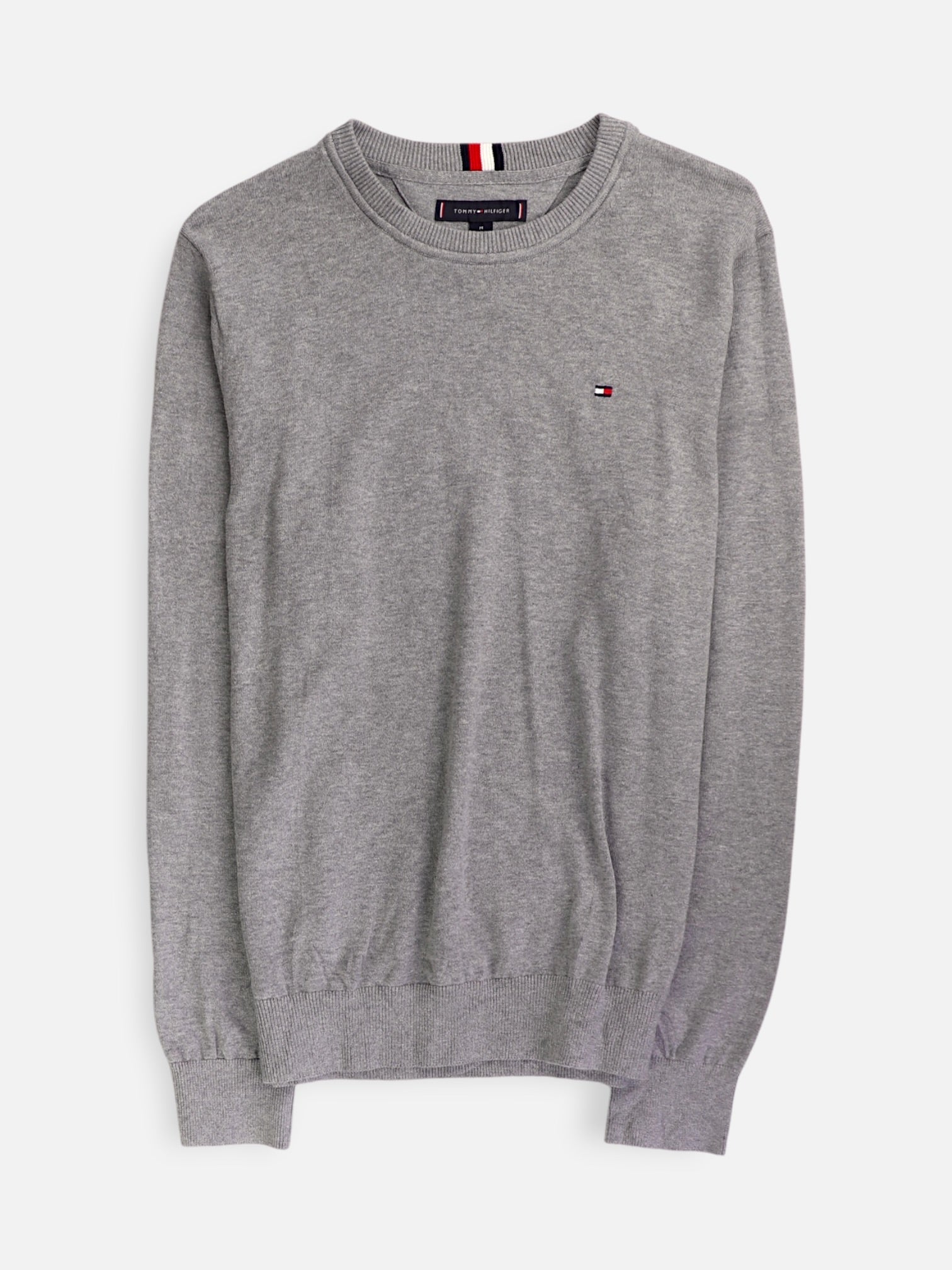 Tommy Hilfiger Sueter Knit Casual - Hombre - Medium