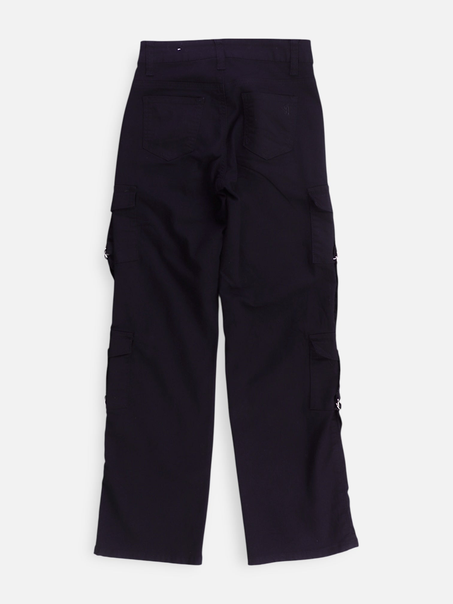 Pantalon Regular Fit Cargo - Mujer - 25