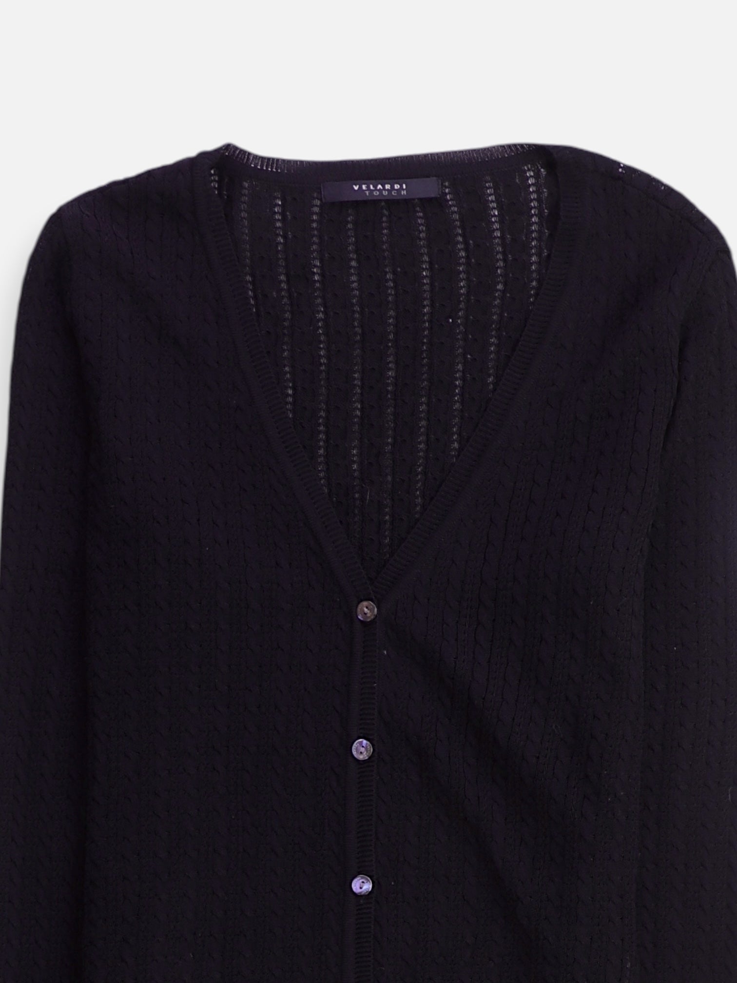 Sueter Cardigan Casual - Mujer - Medium