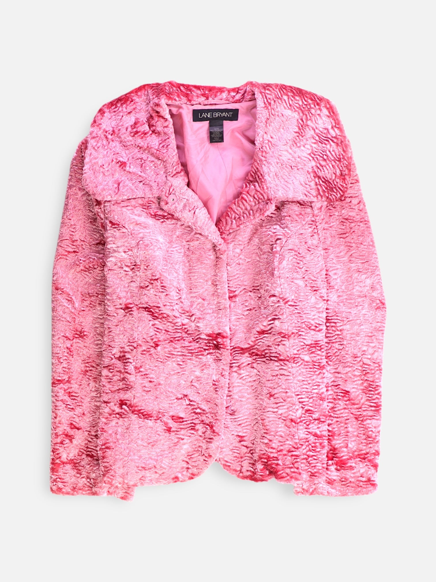LANE BRYANT  Chaqueta Casual Basic - Mujer - 14/16