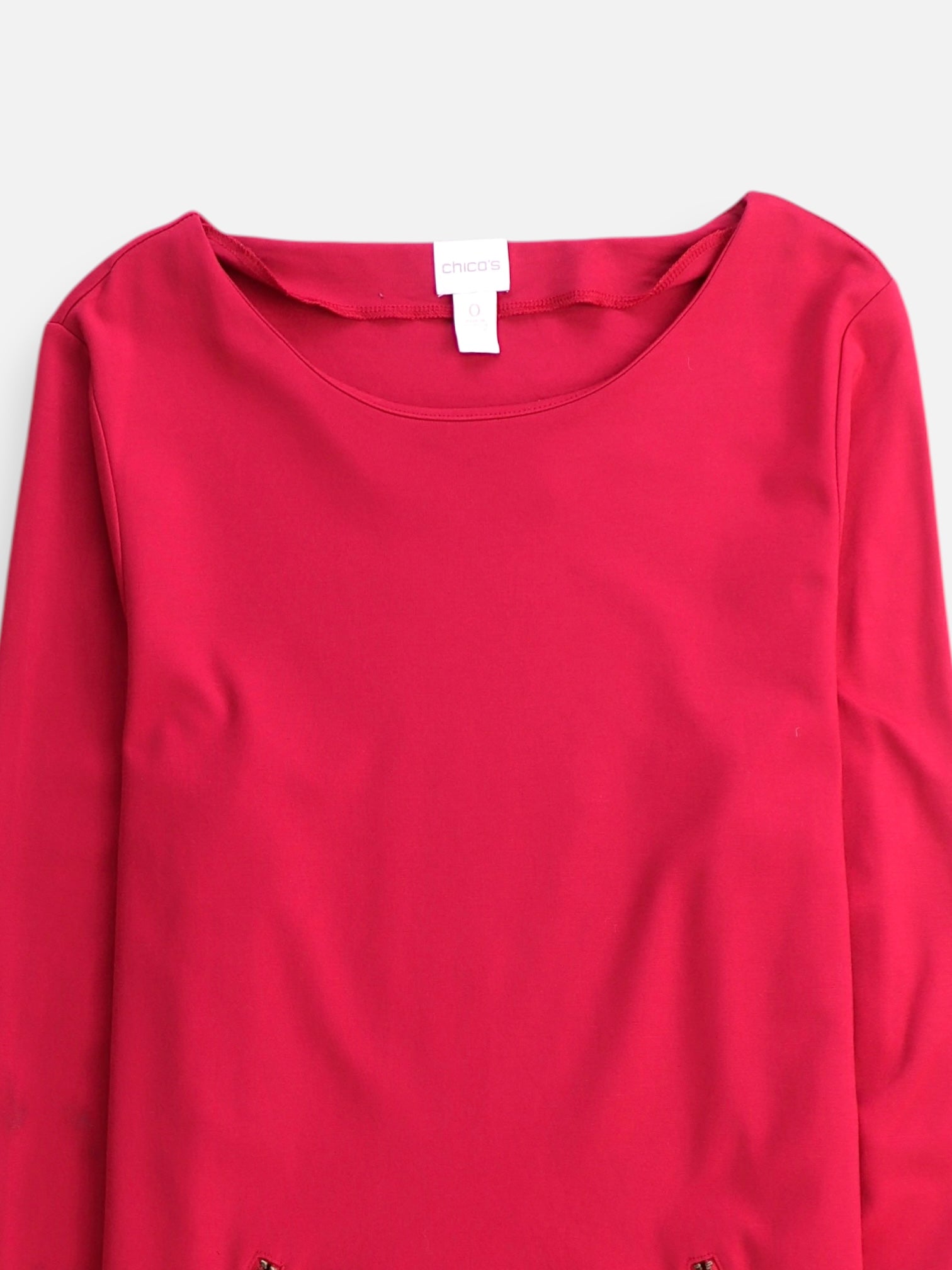 Blusa Casual - Mujer - 0