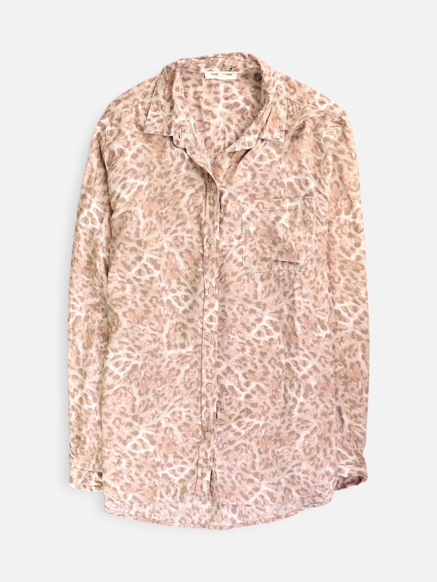 Blusa Casual - Mujer - Large