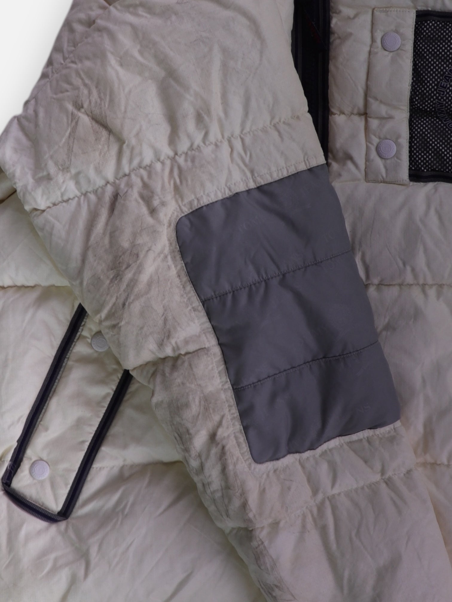 Tommy Hilfiger Chaqueta Puffer Vintage - Hombre - Medium